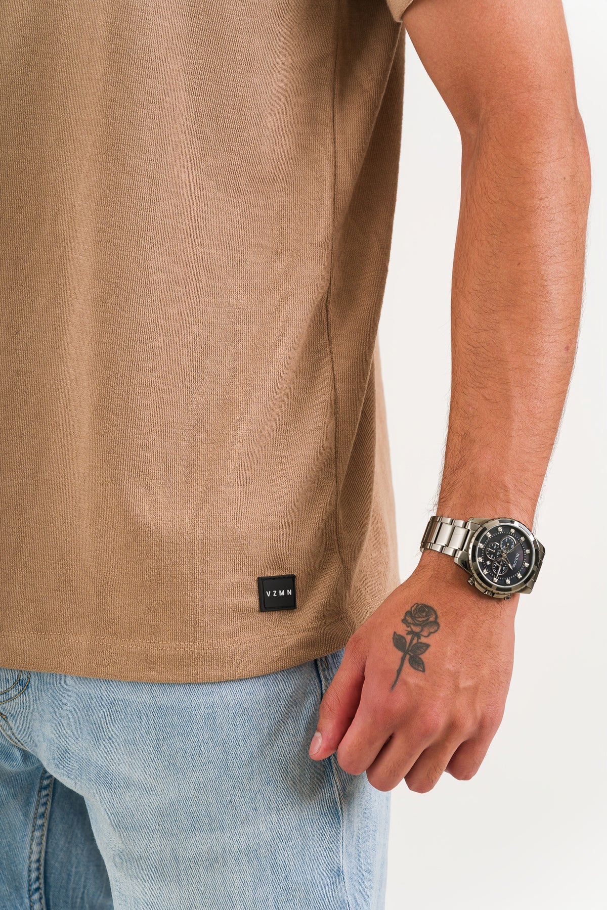 T-Shirt Text DL Café - Voszmen