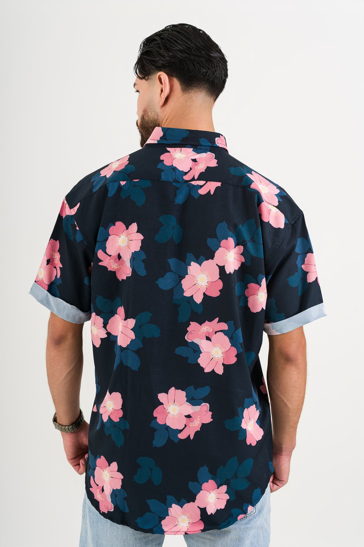 Camisa Button Kuuo - Voszmen