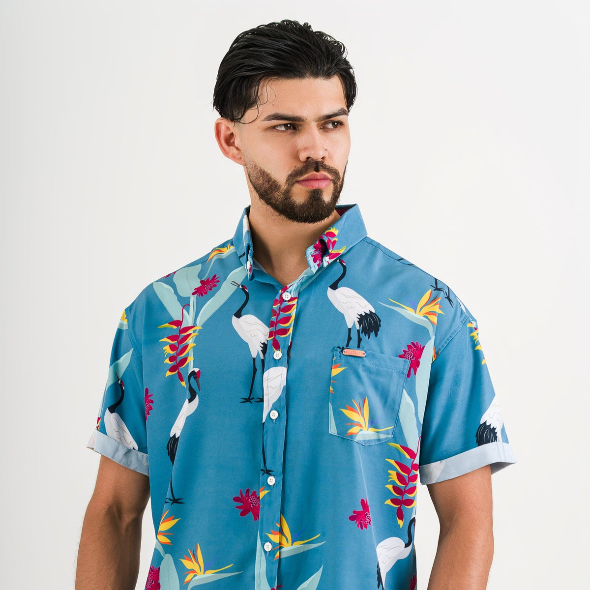 Camisa Button Naiset - Voszmen