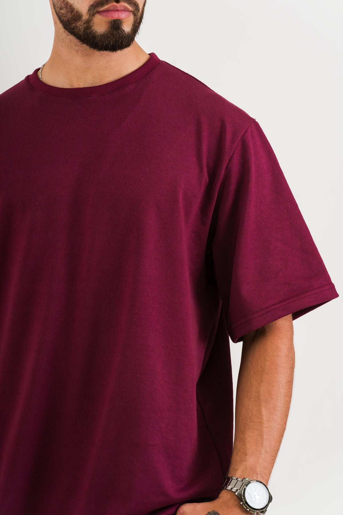 T Shirt Over BT Vino - Voszmen