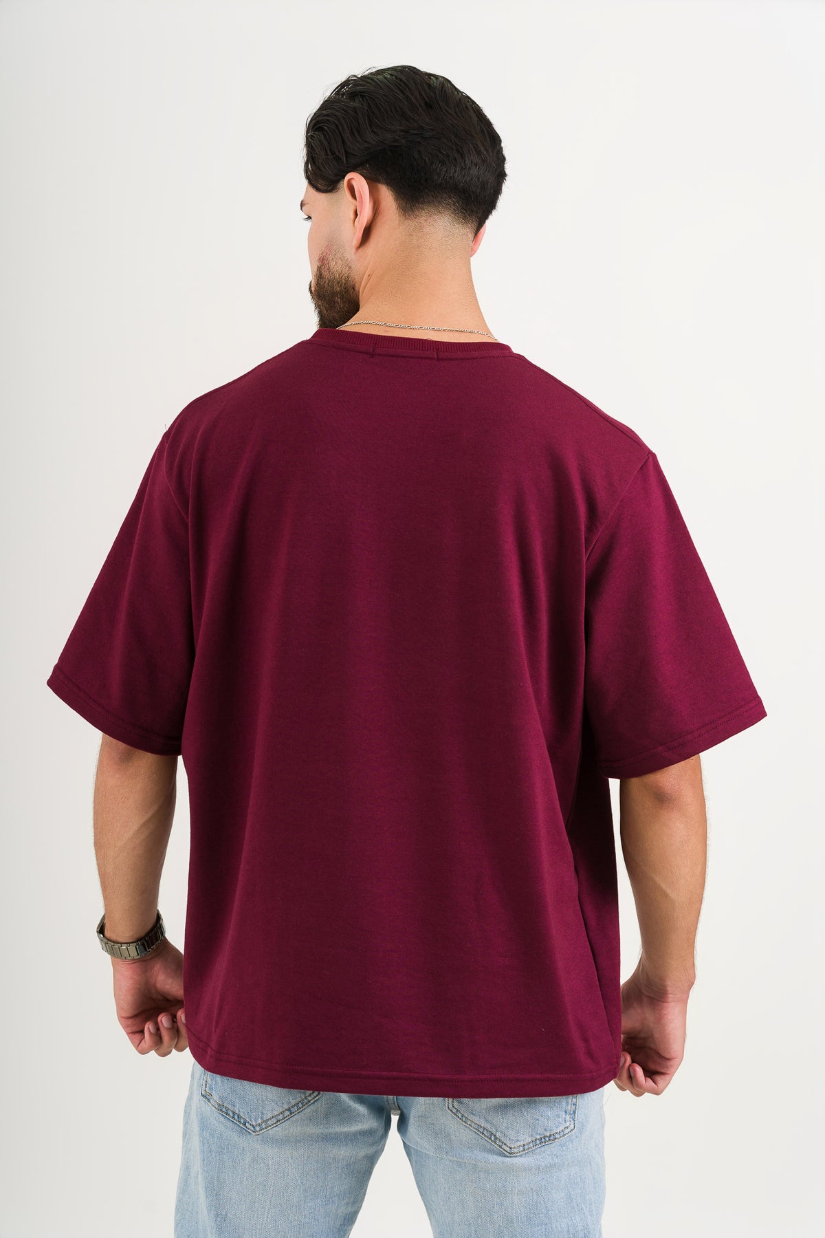 T Shirt Over BT Vino - Voszmen