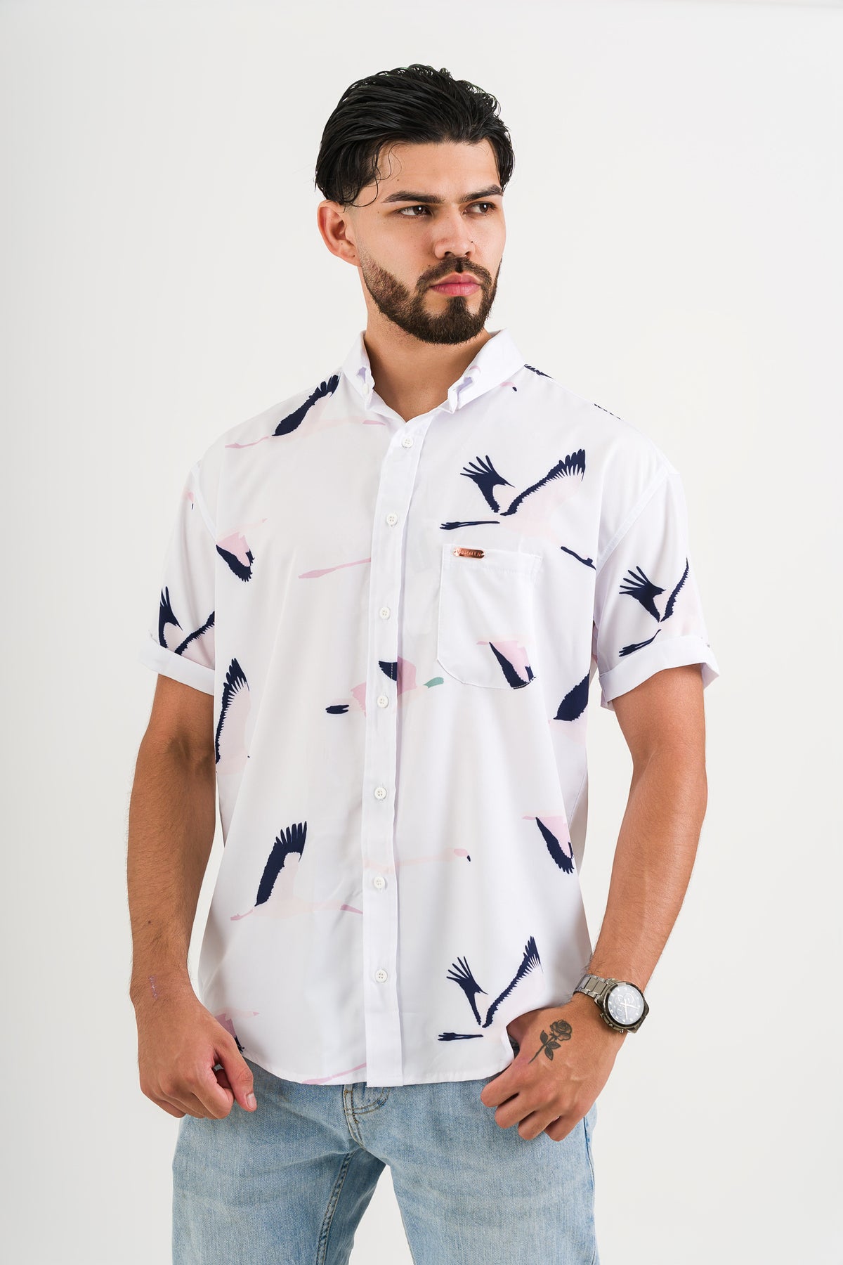 Camisa Button Gavy - Voszmen