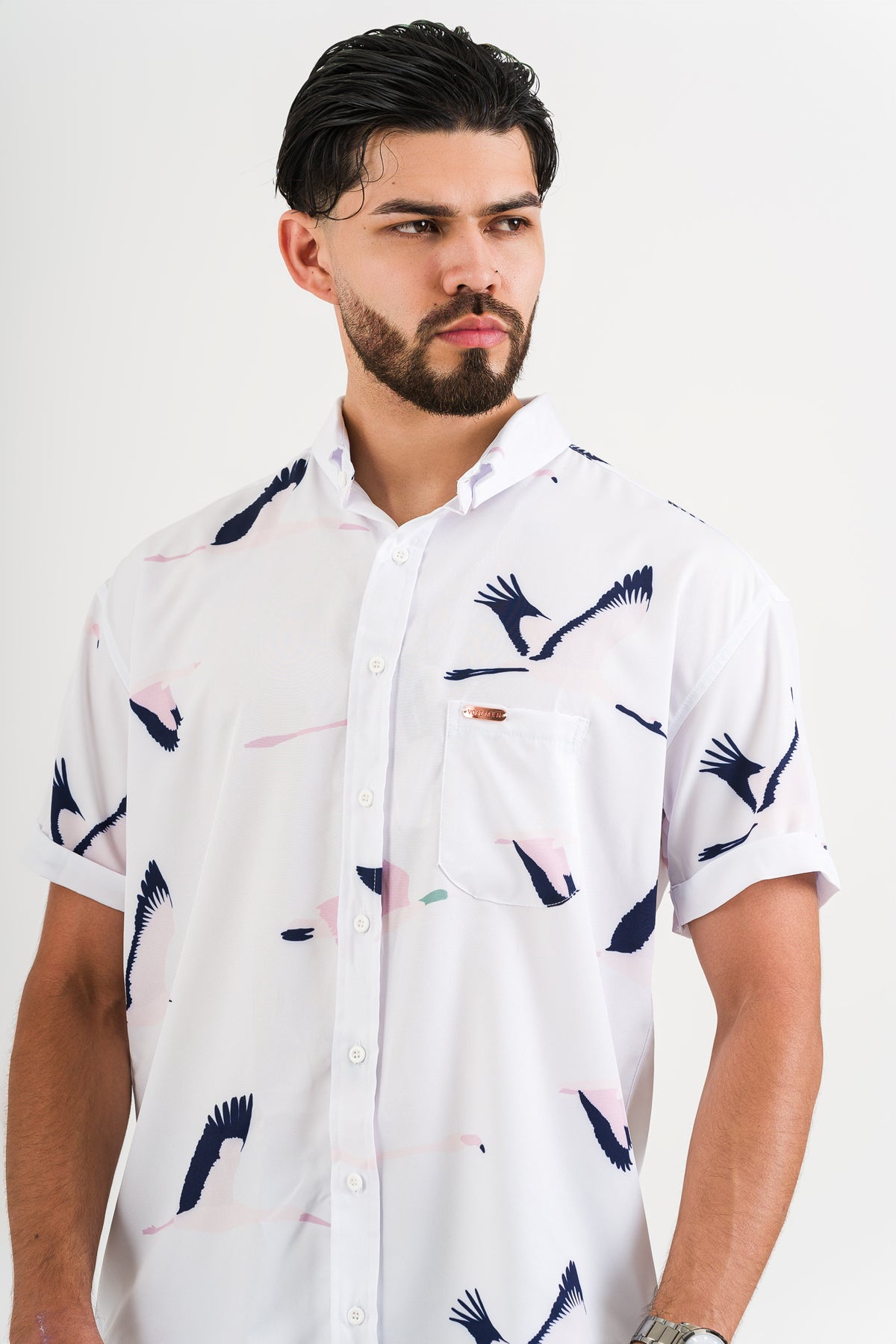 Camisa Button Gavy - Voszmen