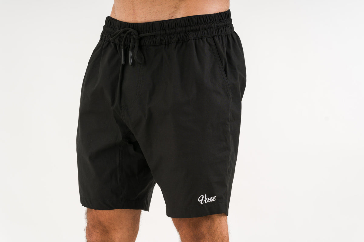 Bermuda Vosz Negro Br - Voszmen