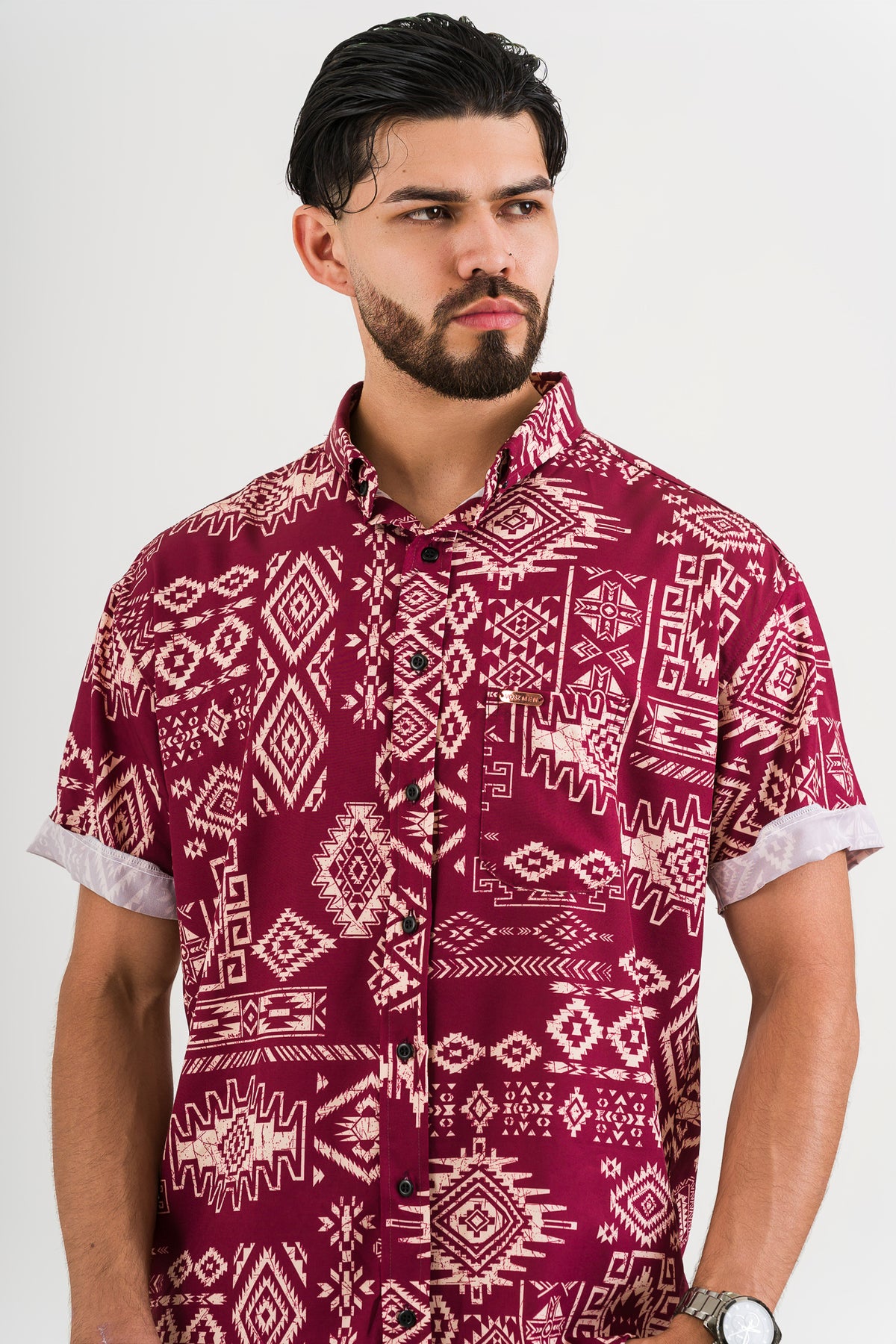 Camisa Button RedMaya - Voszmen