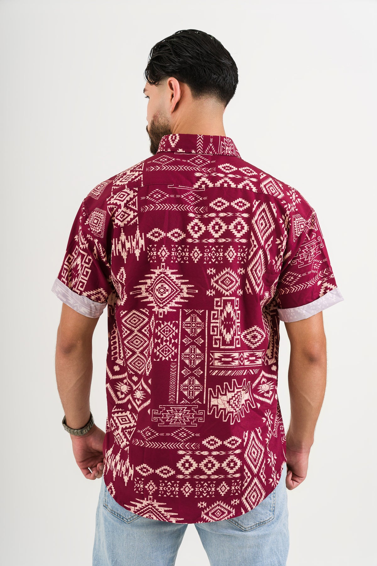 Camisa Button RedMaya - Voszmen