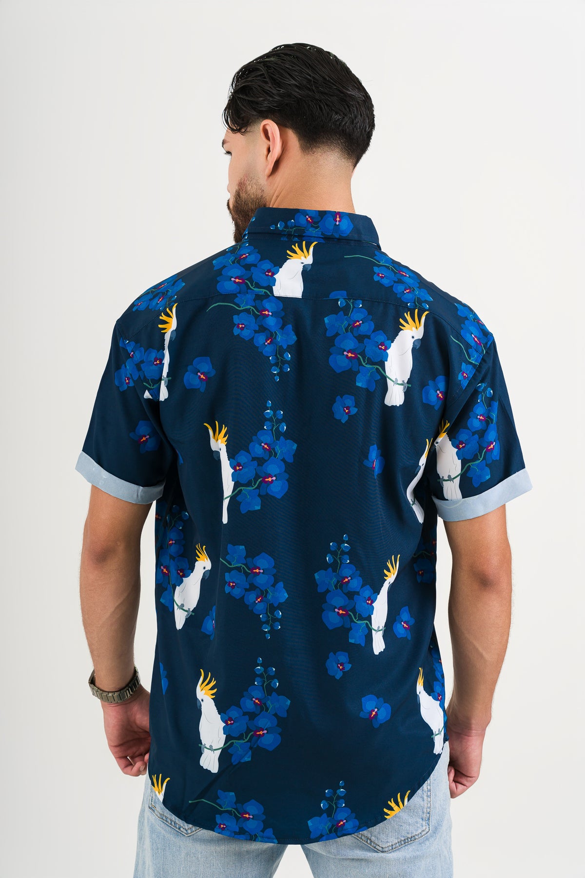Camisa Button Hallen - Voszmen