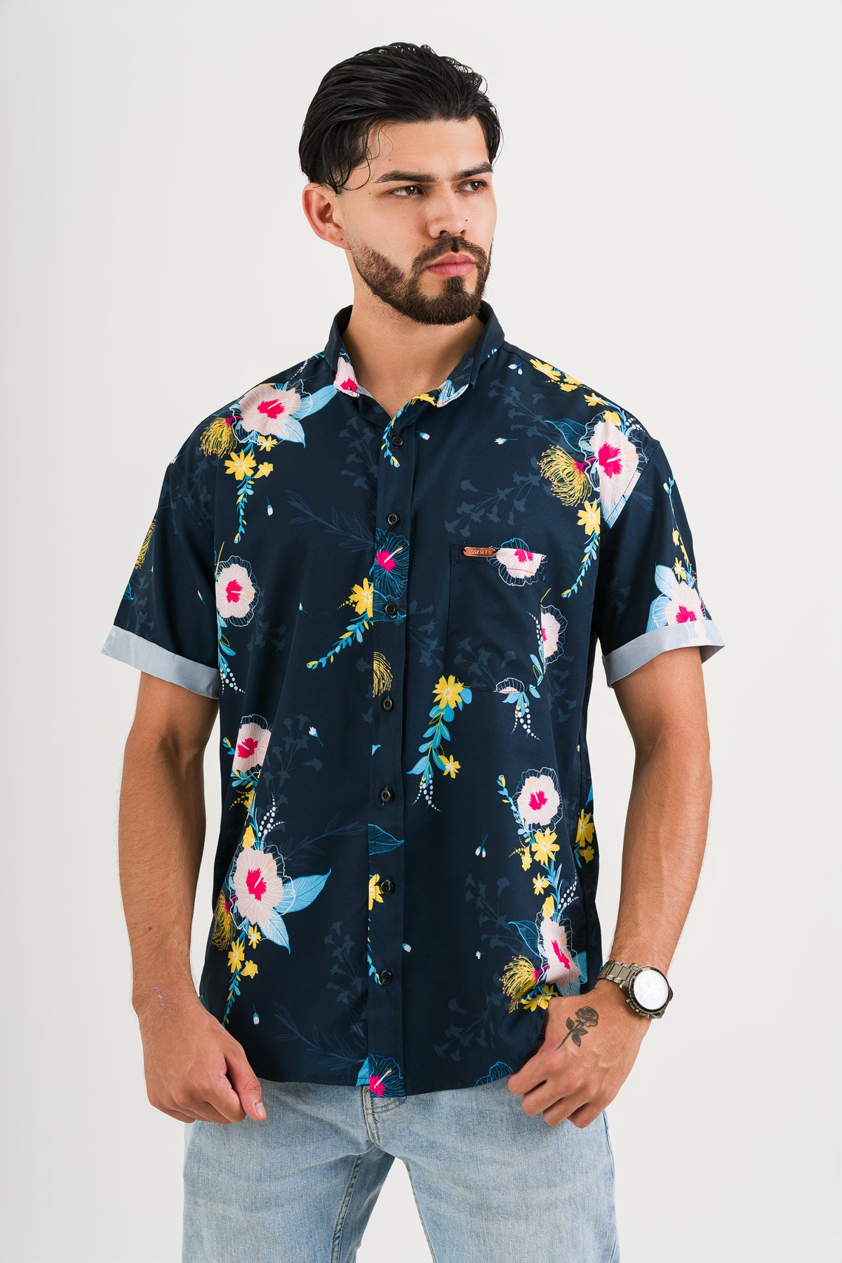 Camisa Button Spirit - Voszmen