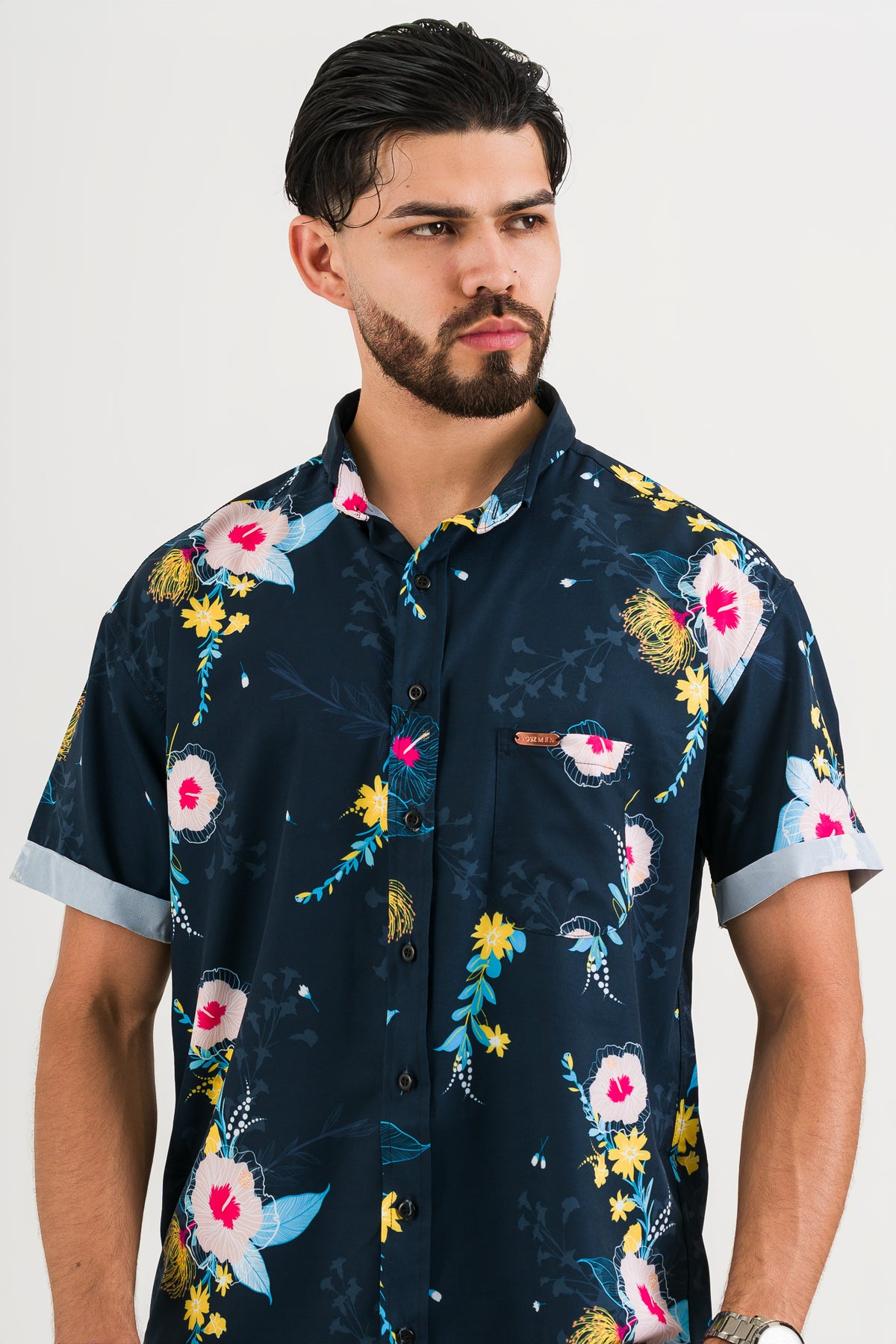 Camisa Button Spirit - Voszmen