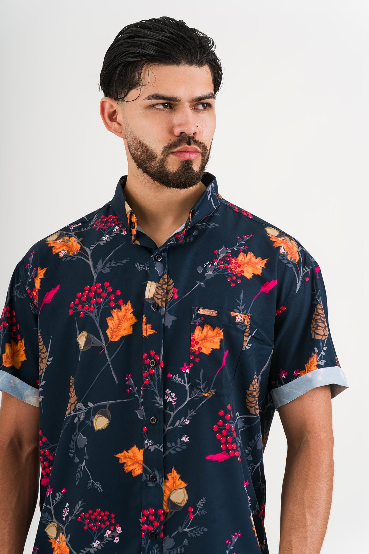Camisa Button Ohtoño - Voszmen