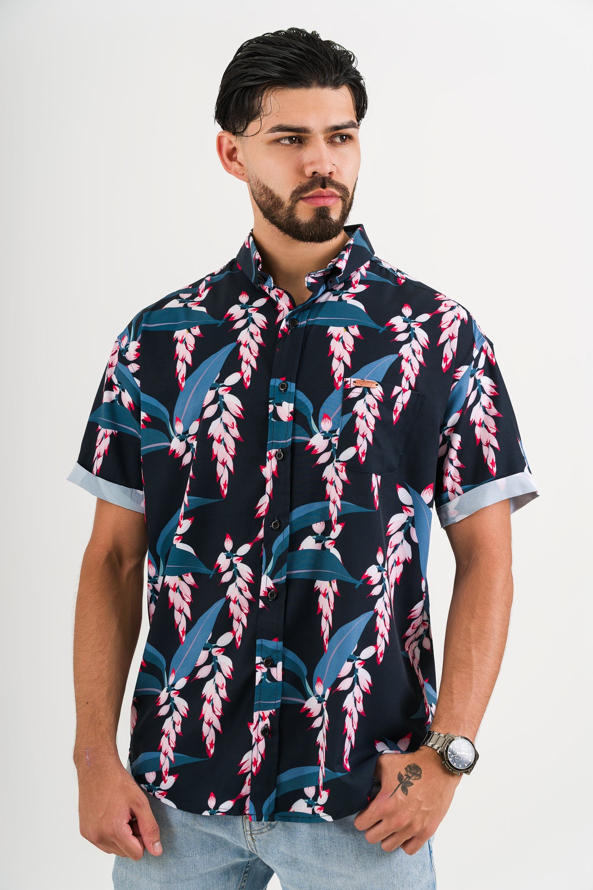 Camisa Button Blukyn - Voszmen
