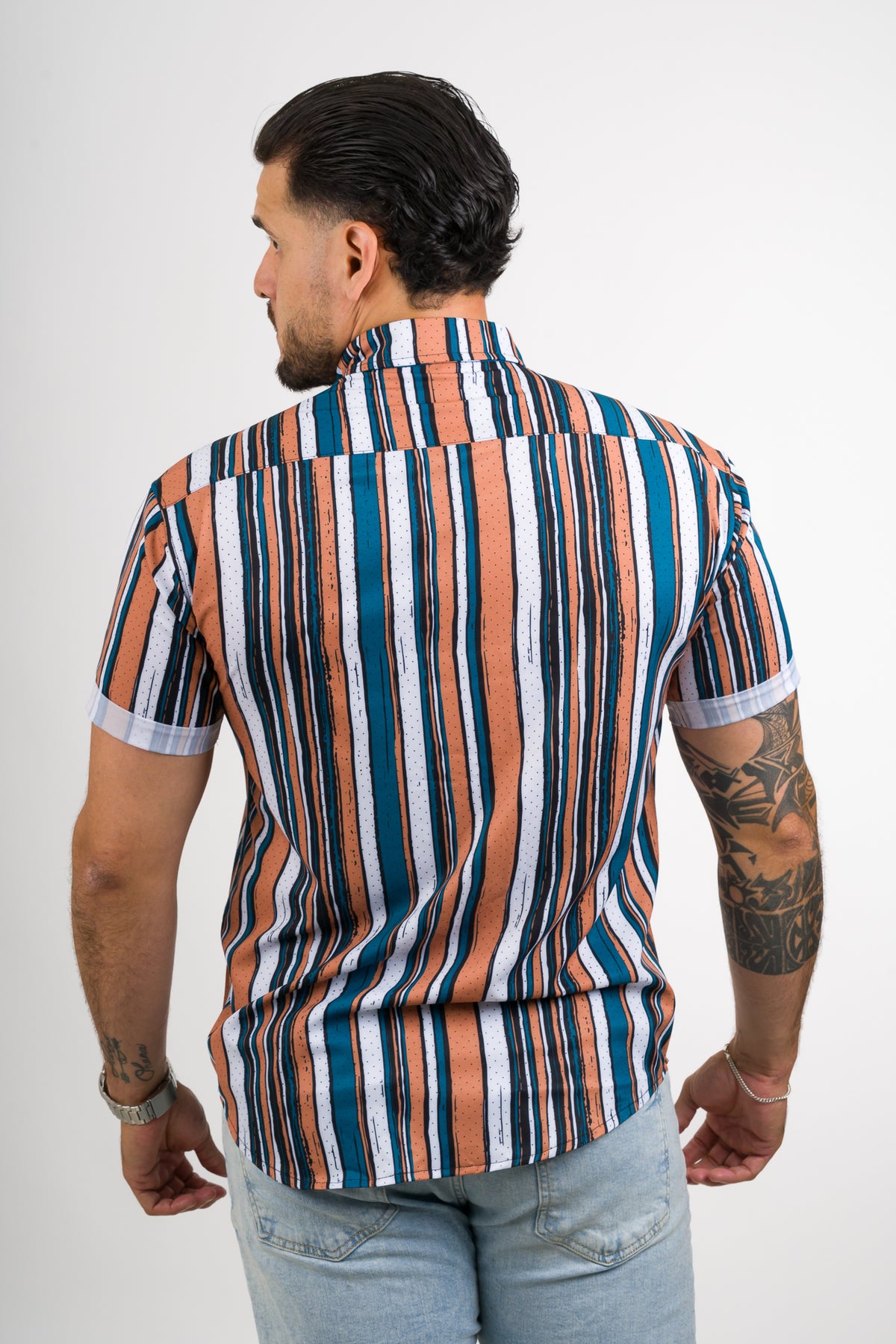 Camisa Button Inspirez - Voszmen