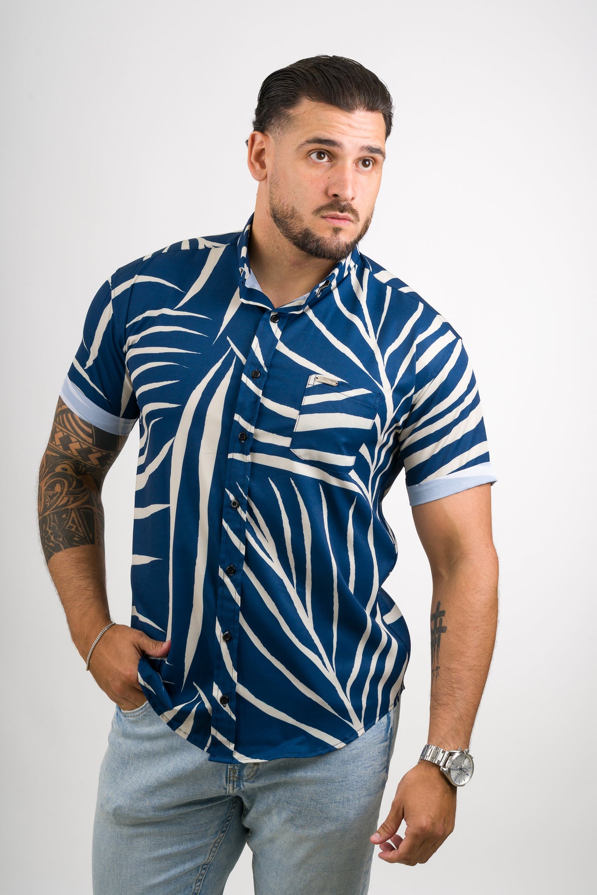 Camisa Button Pampam - Voszmen