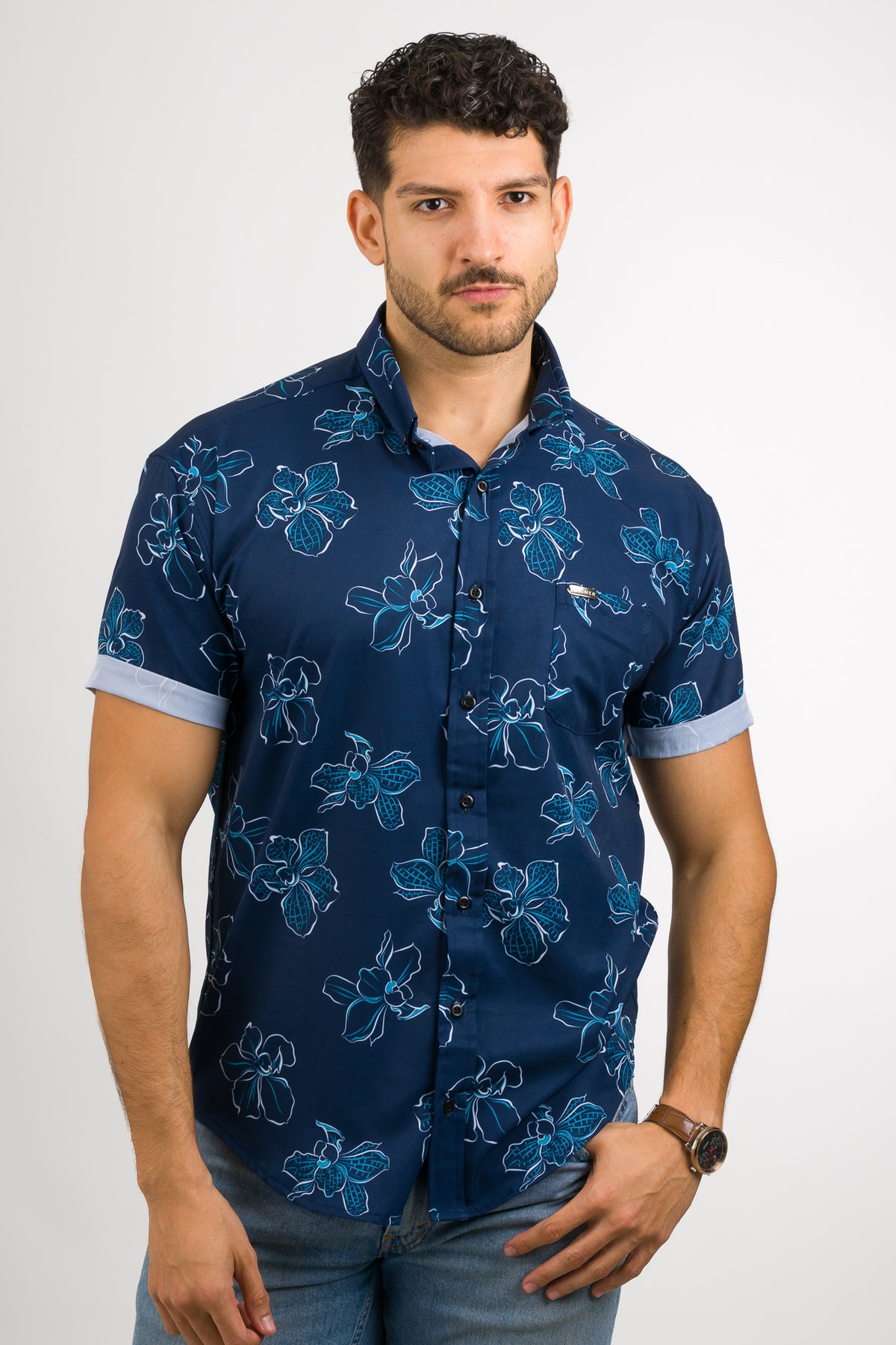 Camisa Button Bluz Tui - Voszmen