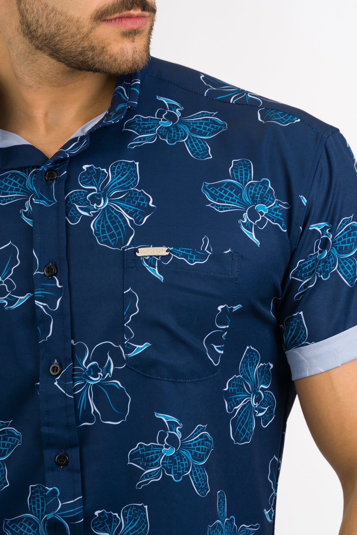 Camisa Button Bluz Tui - Voszmen