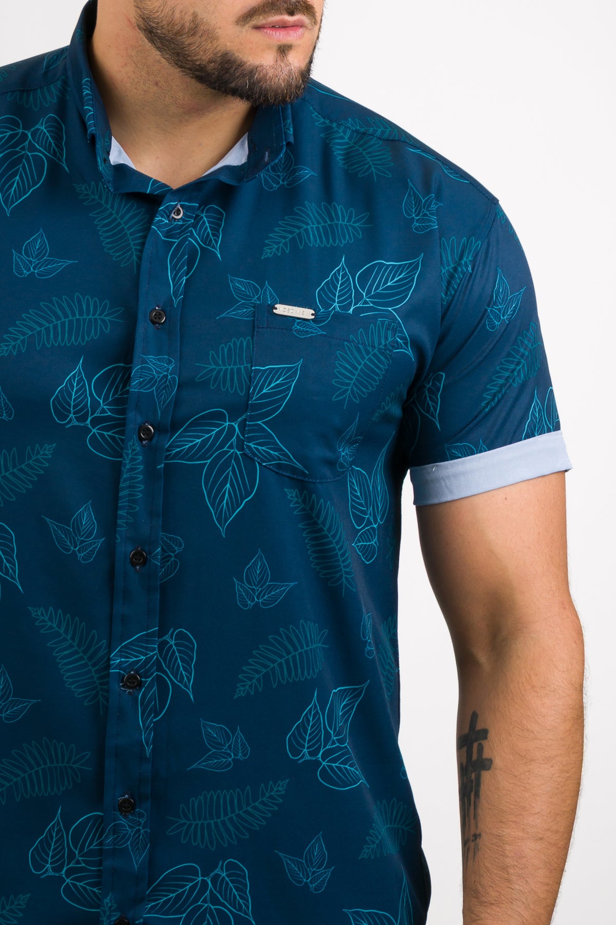 Camisa Button Te Vlu - Voszmen