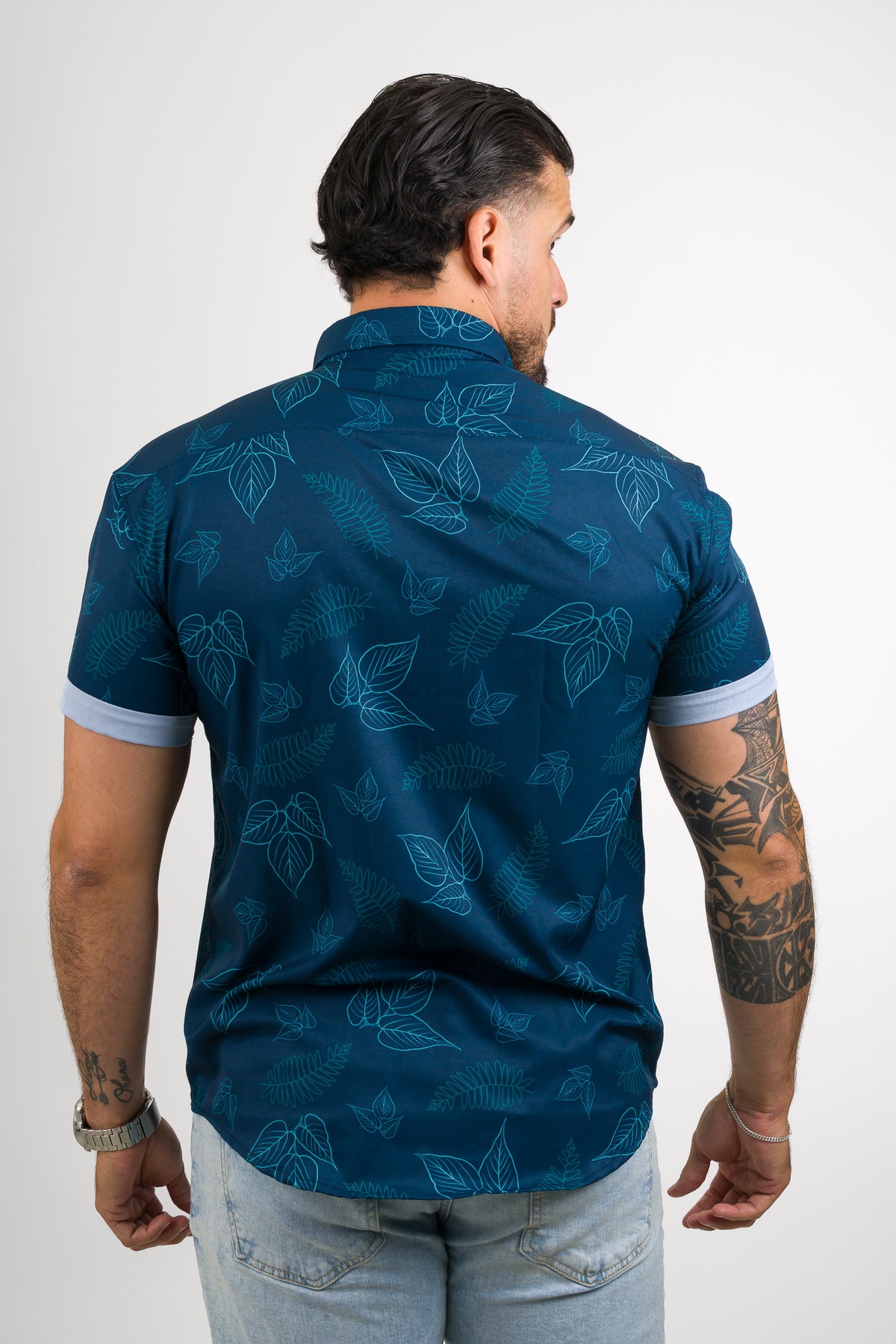 Camisa Button Te Vlu - Voszmen