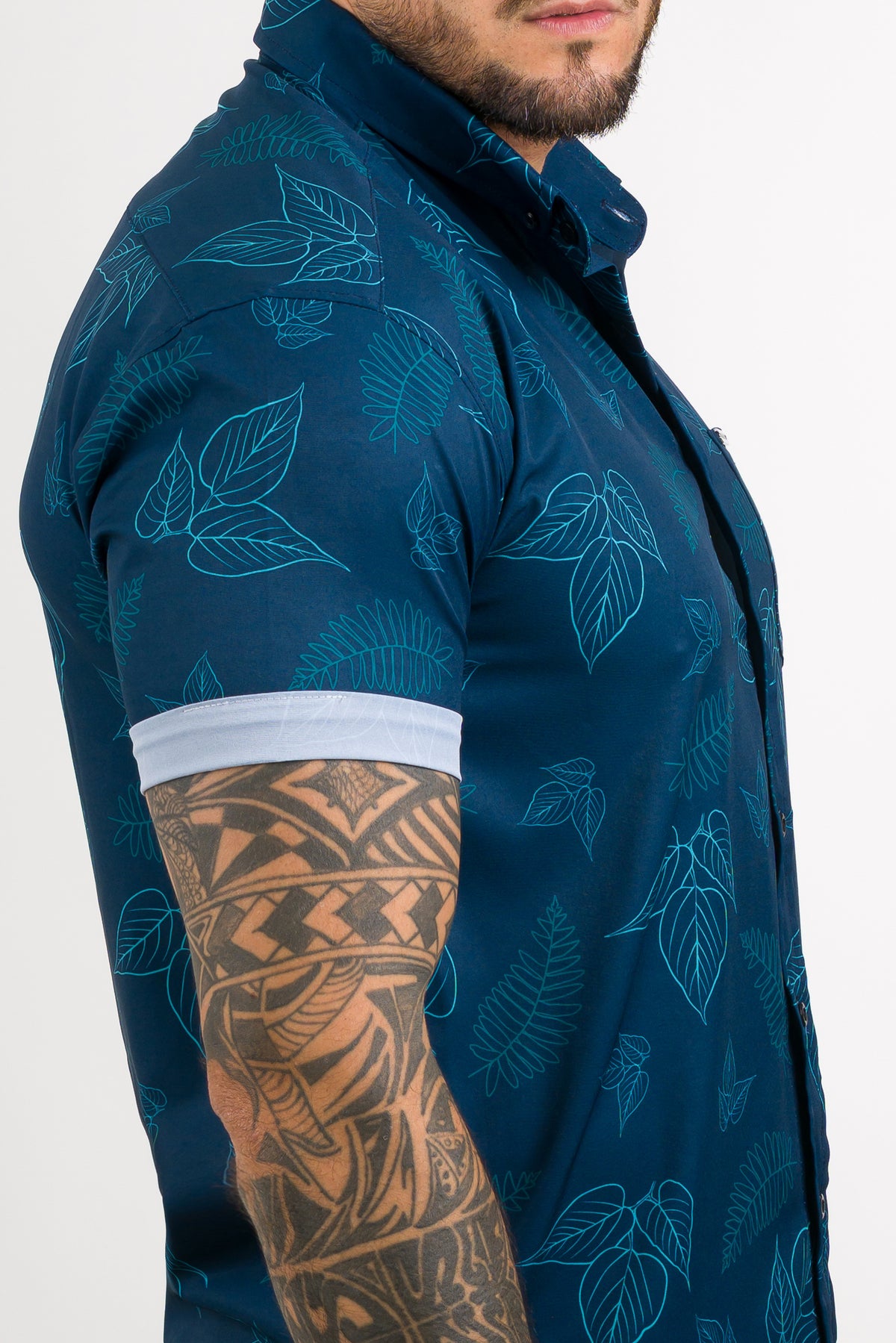 Camisa Button Te Vlu - Voszmen