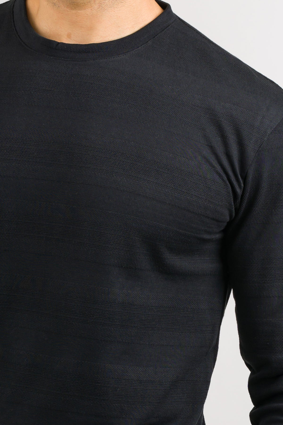 Camiseta ML Text MG Negro - Voszmen