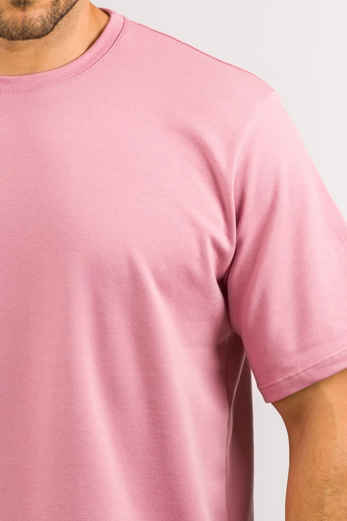 T Shirt Over BT Palo Rosa - Voszmen