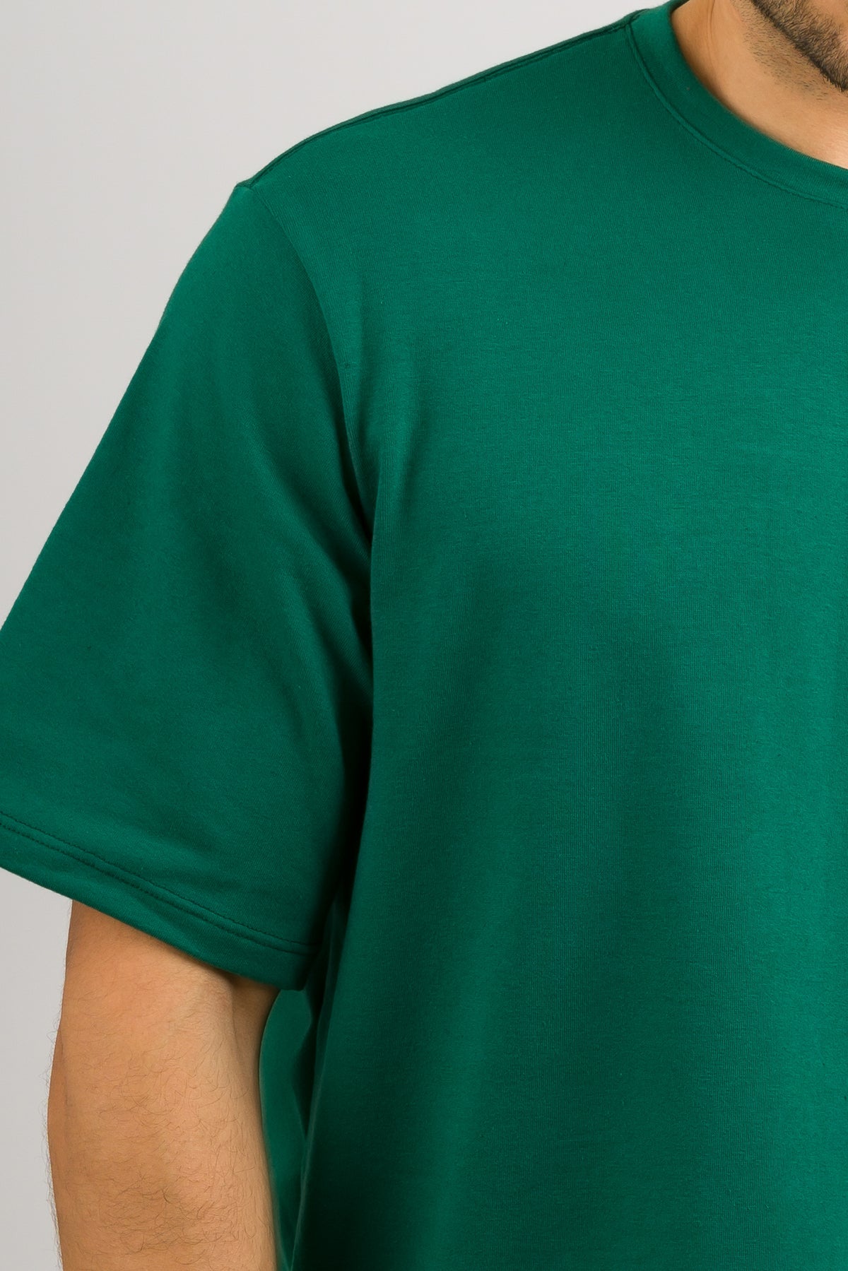 T Shirt Over BT Verde - Voszmen