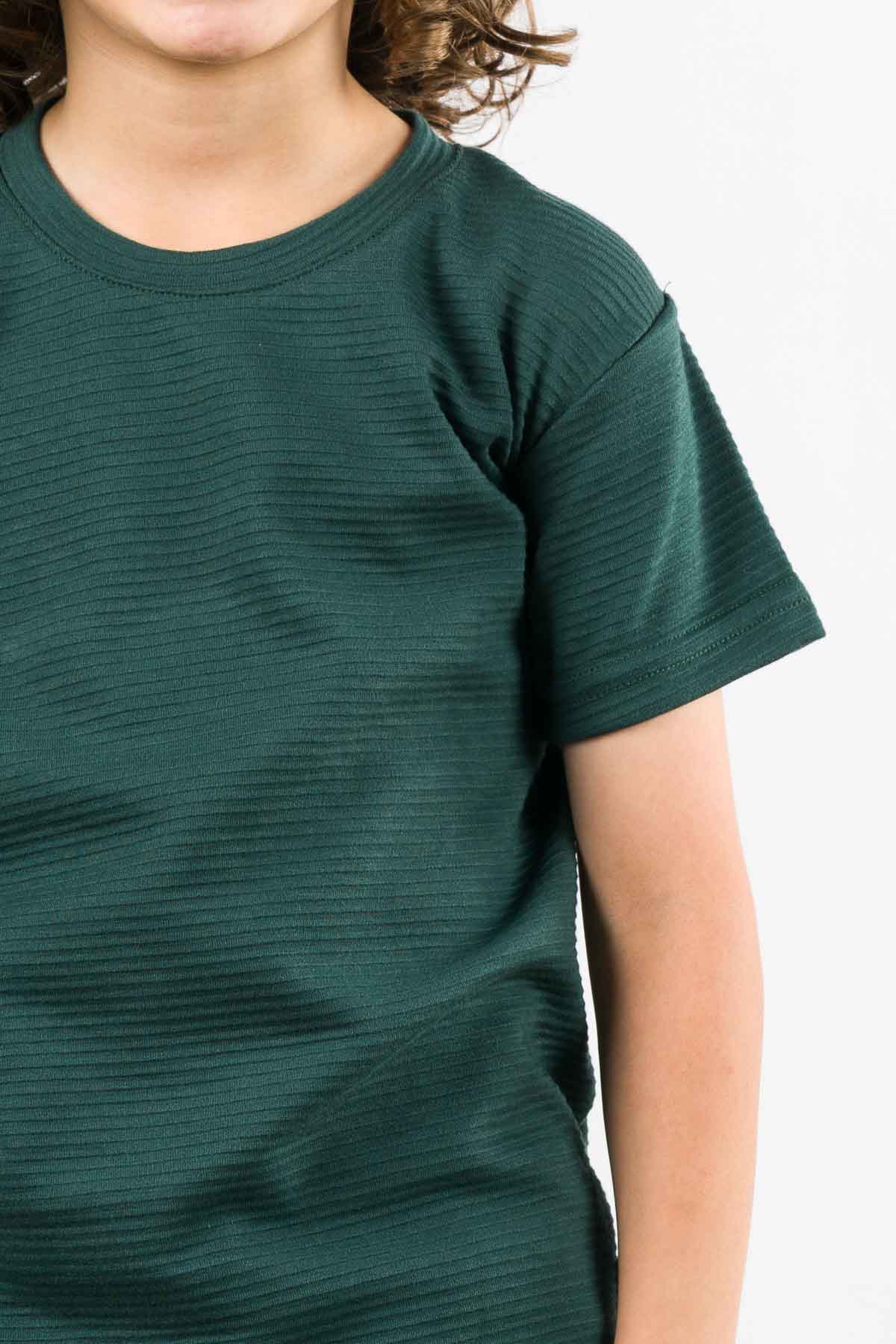 T-Shirt Text B Kid Esmeralda - Voszmen