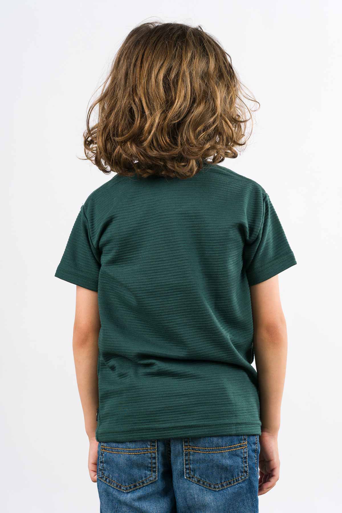 T-Shirt Text B Kid Esmeralda - Voszmen