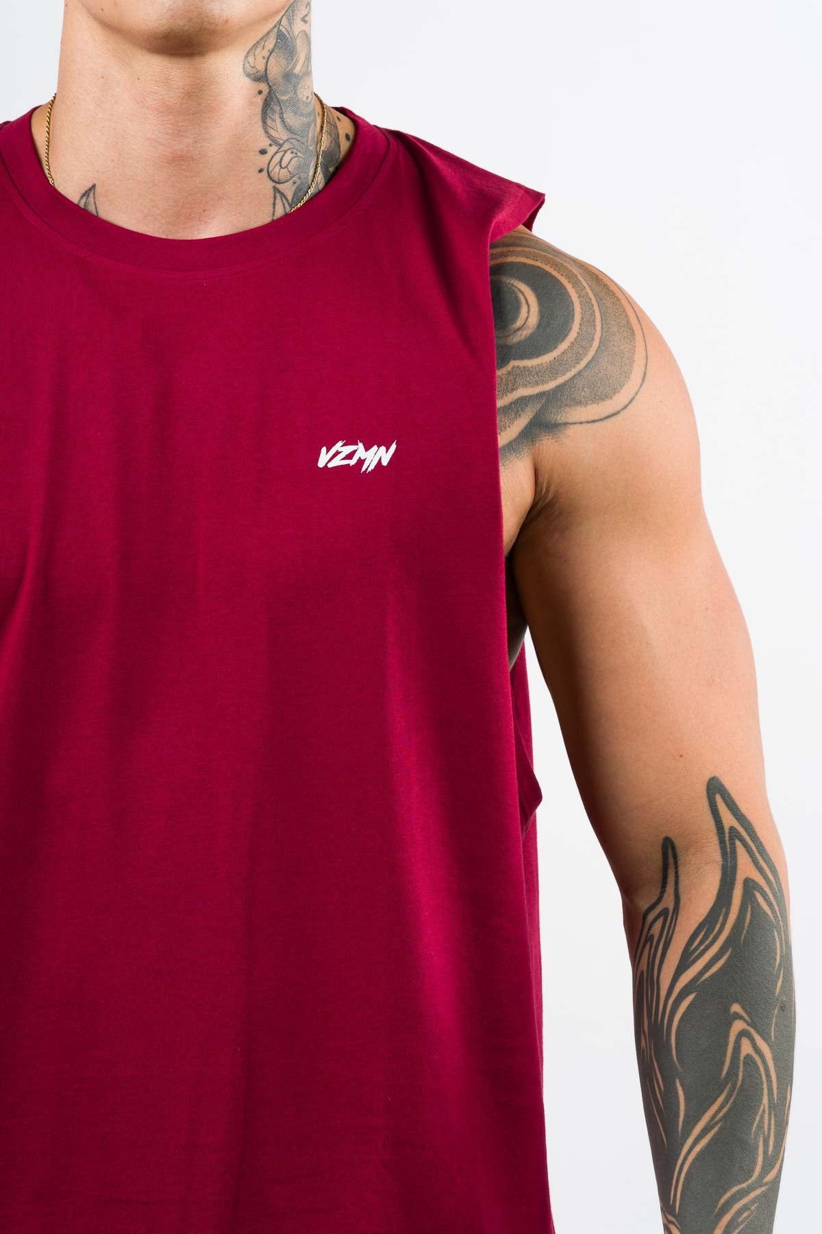 T-Shirt Tank Top Vino - Voszmen