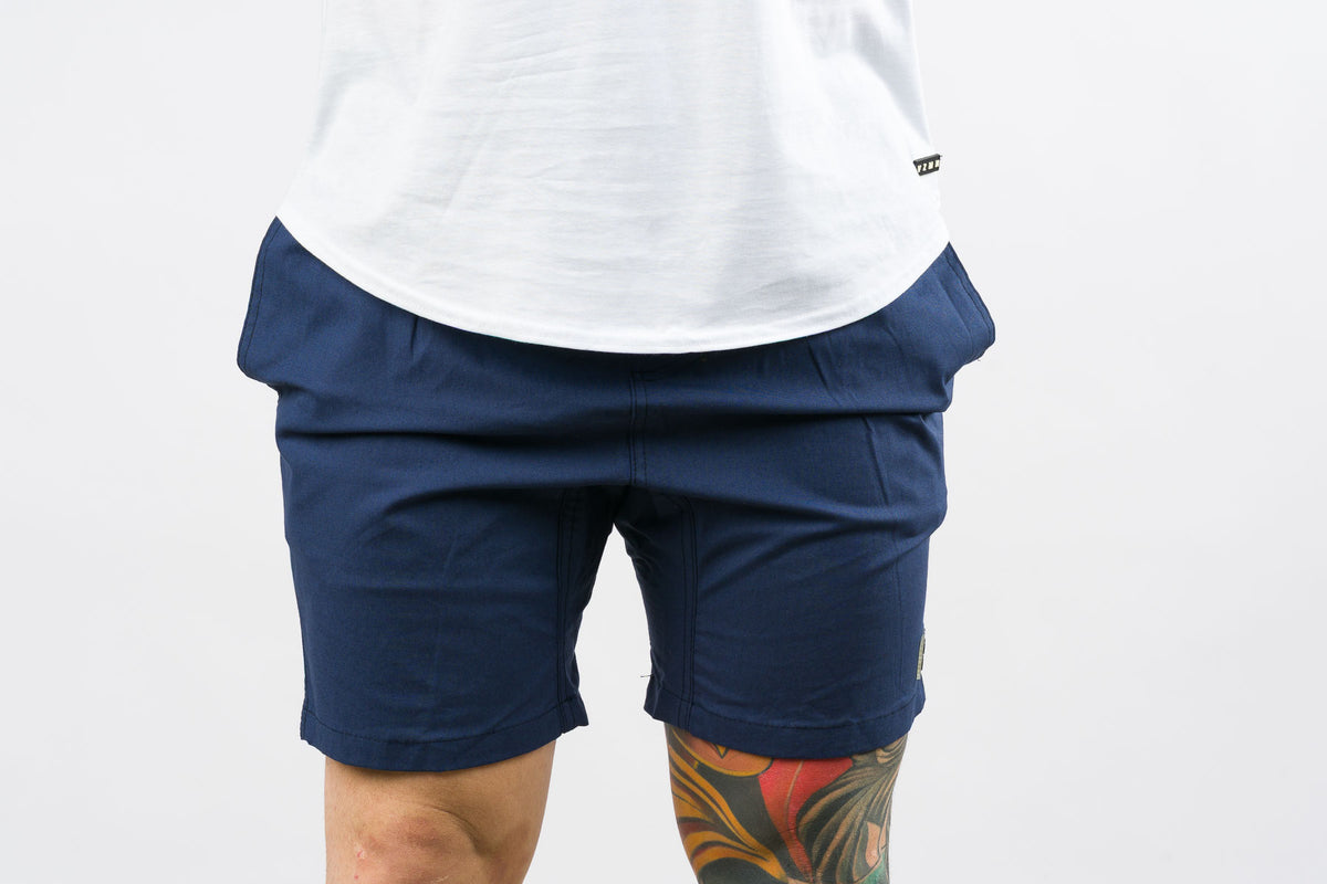 Bermuda Azul Navy - Voszmen