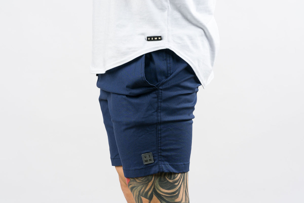Bermuda Azul Navy - Voszmen