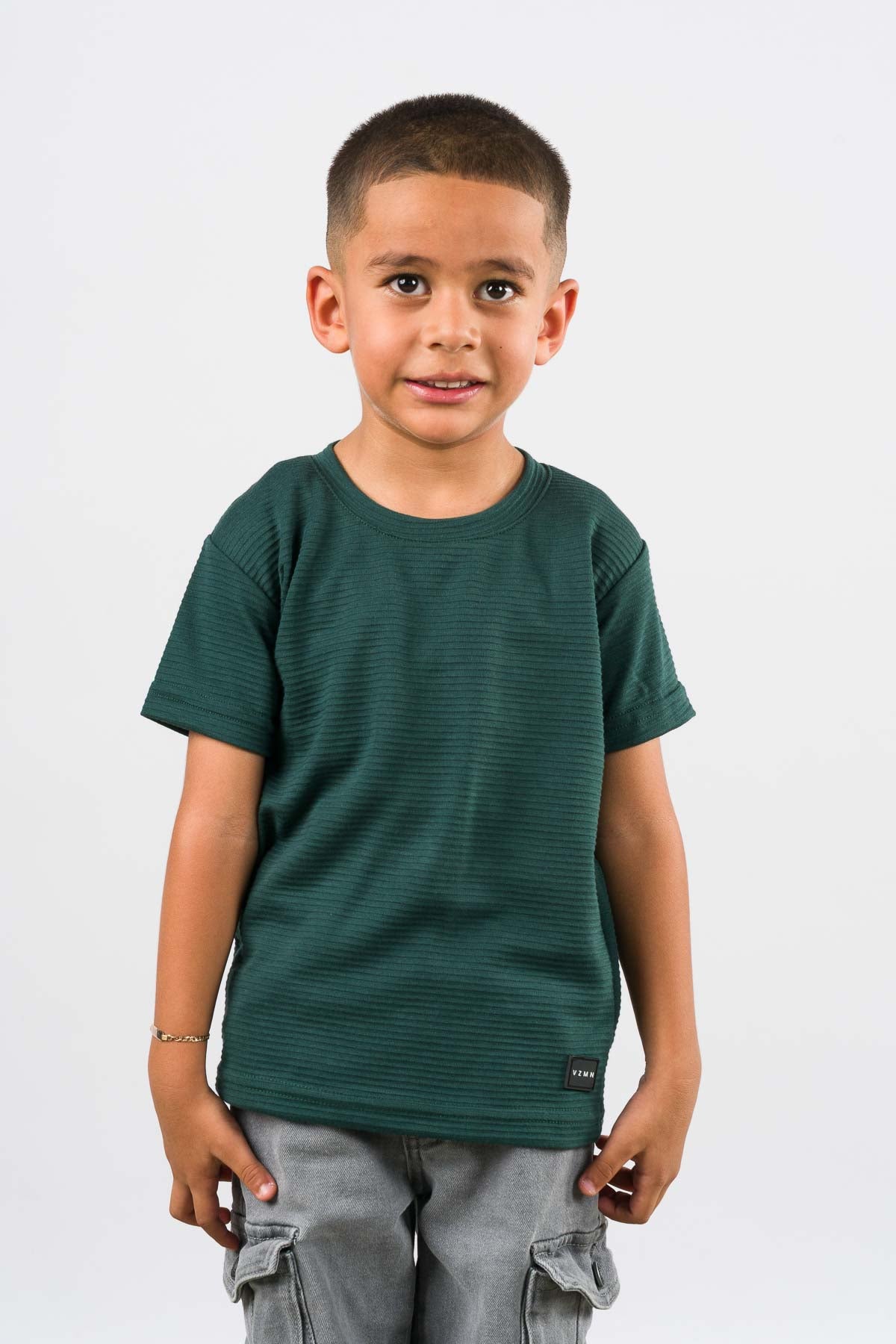 T-Shirt Text B Kid Esmeralda - Voszmen