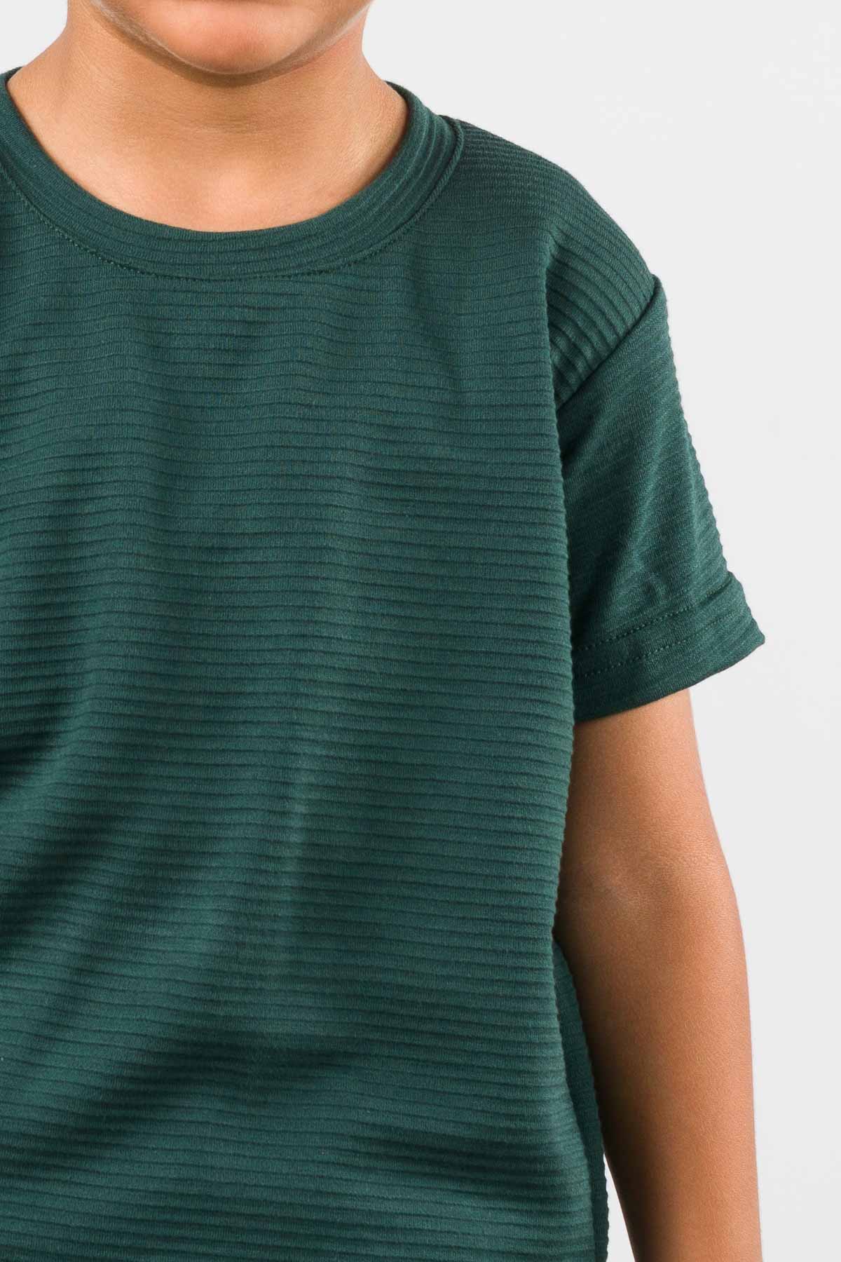T-Shirt Text B Kid Esmeralda - Voszmen