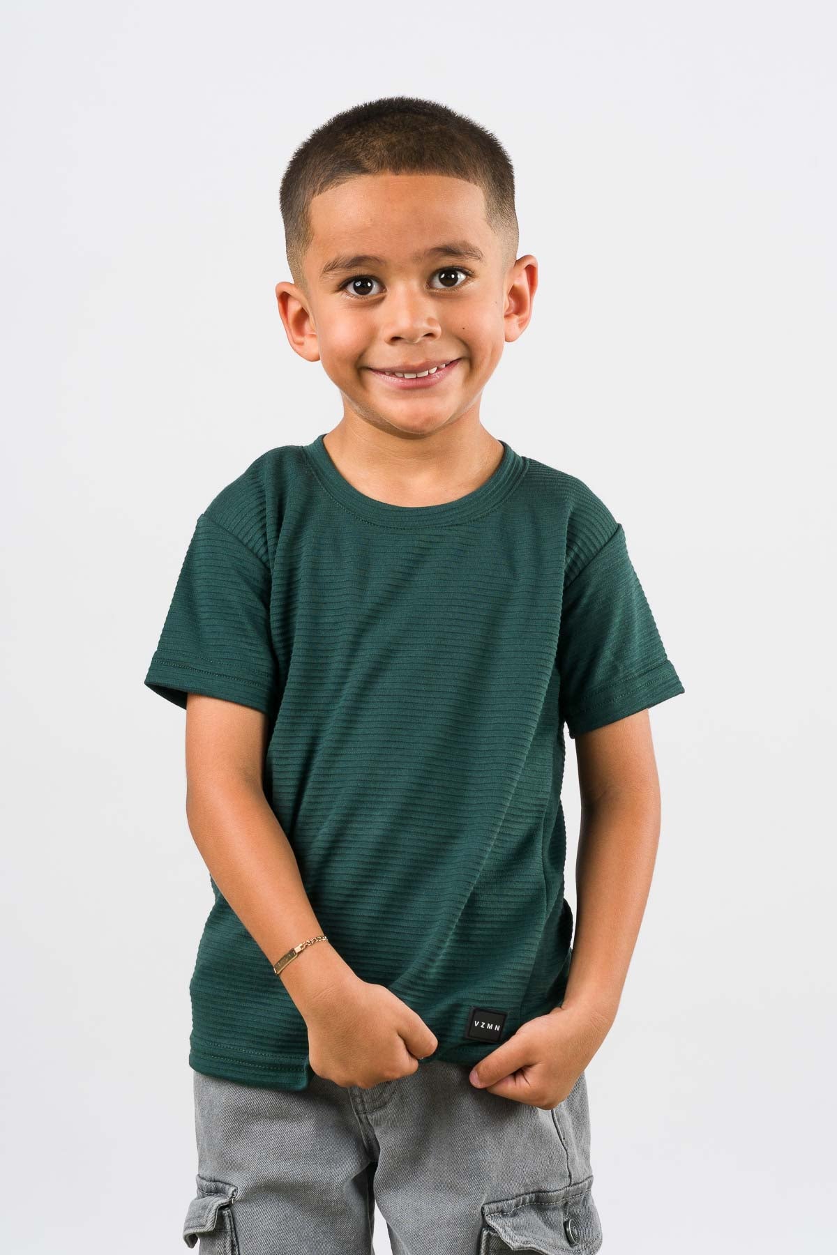 T-Shirt Text B Kid Esmeralda - Voszmen