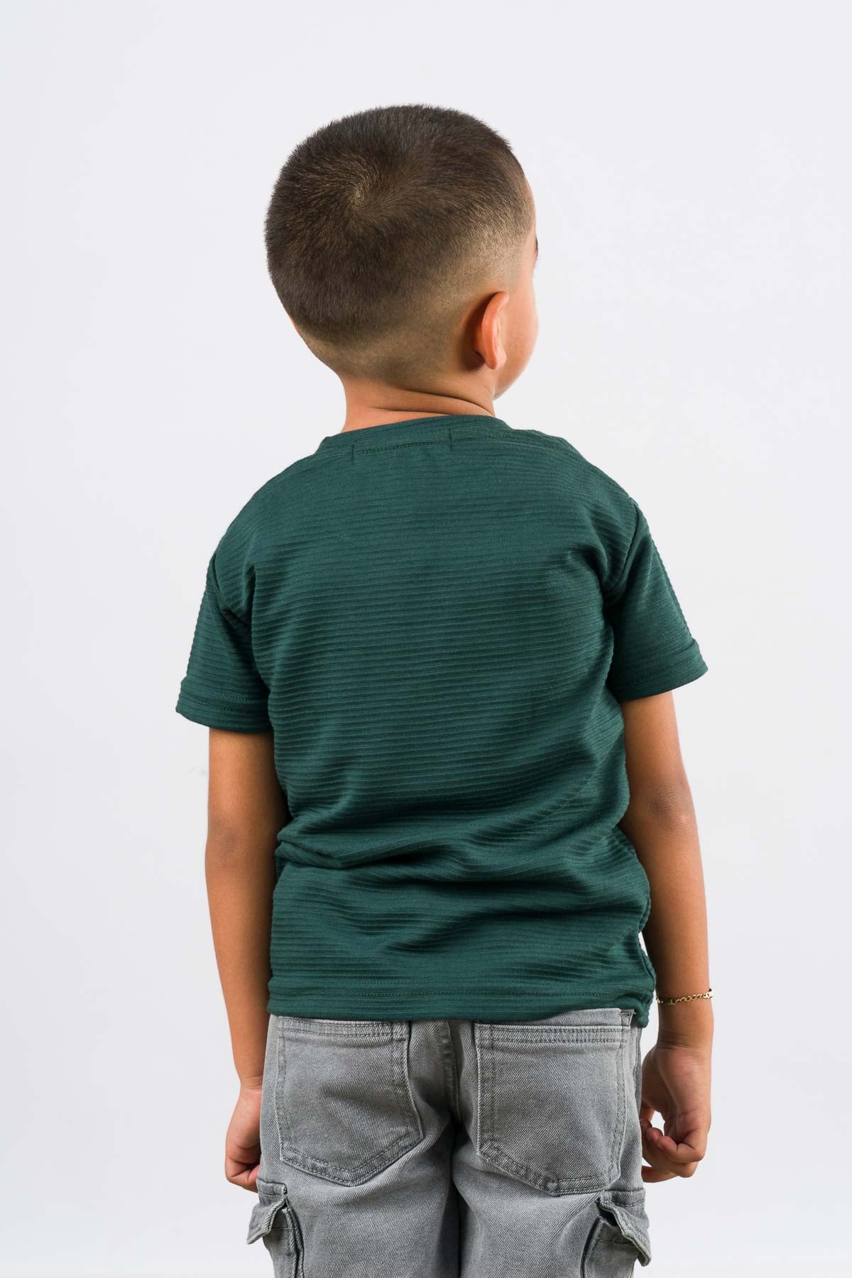 T-Shirt Text B Kid Esmeralda - Voszmen