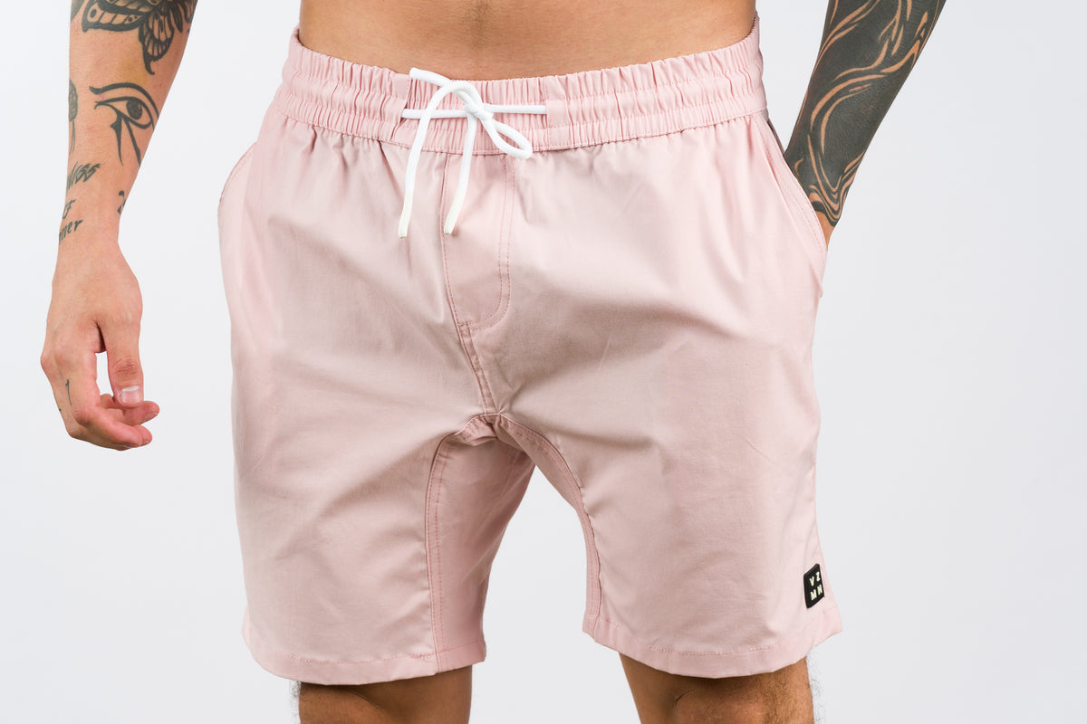 Bermuda Rosado Claro