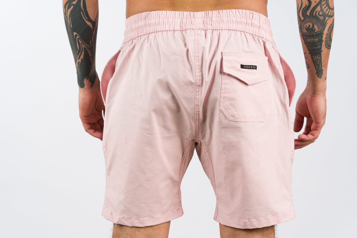 Bermuda Rosado Claro - Voszmen