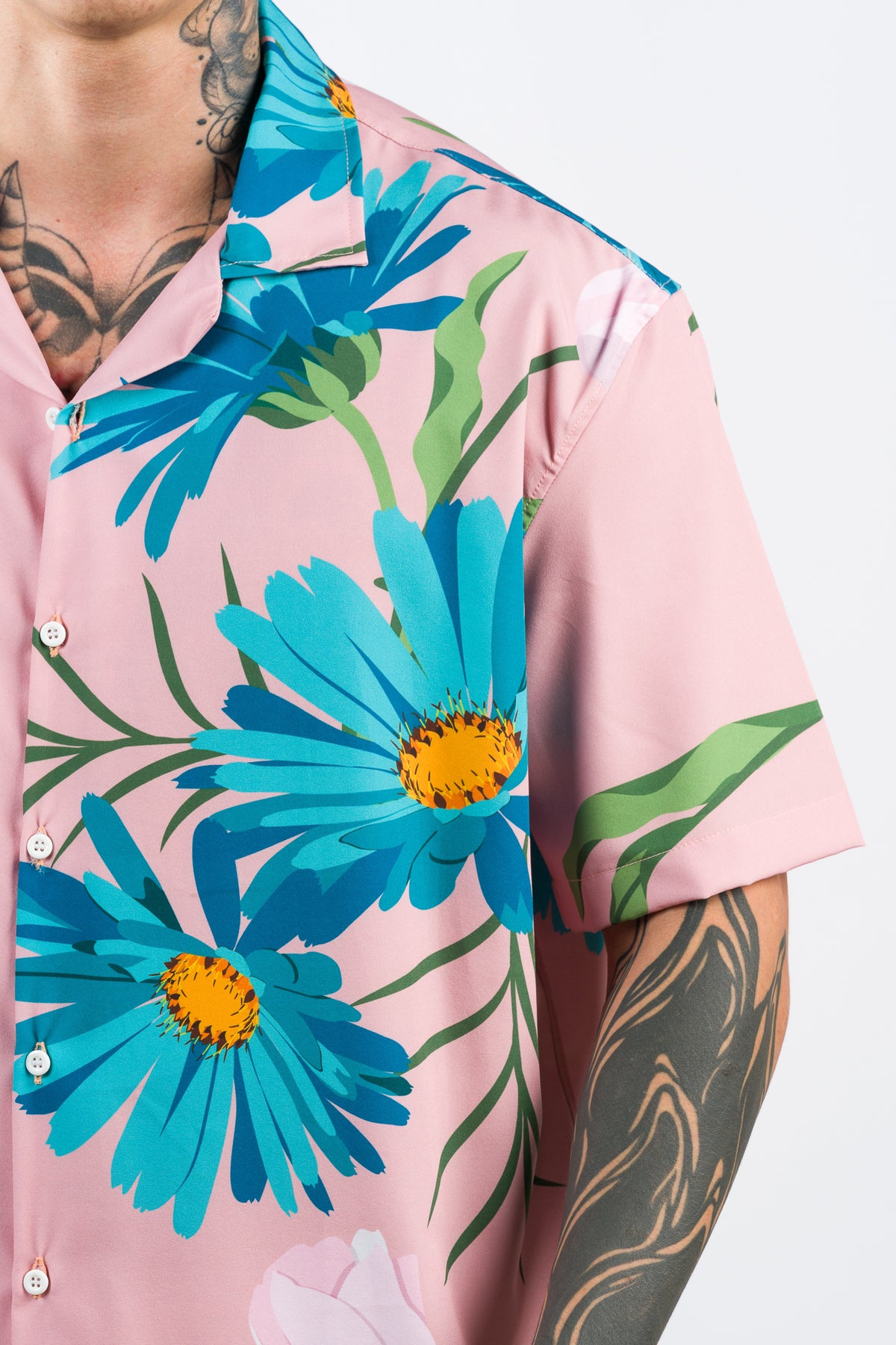Camisa Over Rosana - Voszmen