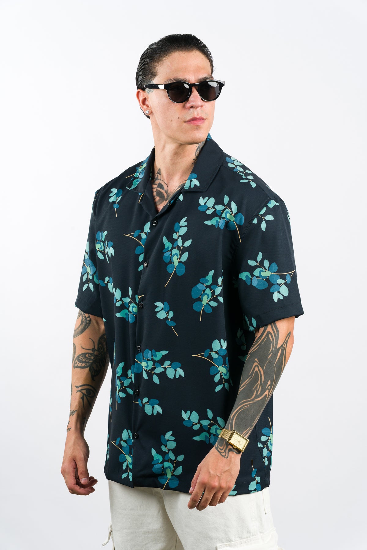 Camisa Over Utah - Voszmen