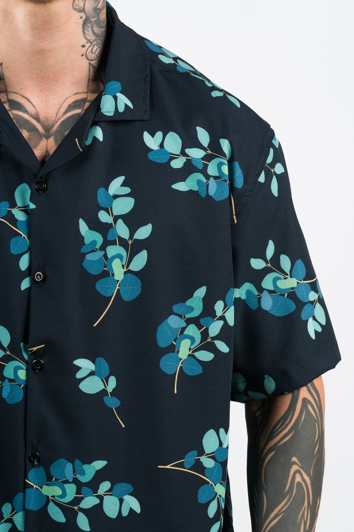 Camisa Over Utah - Voszmen