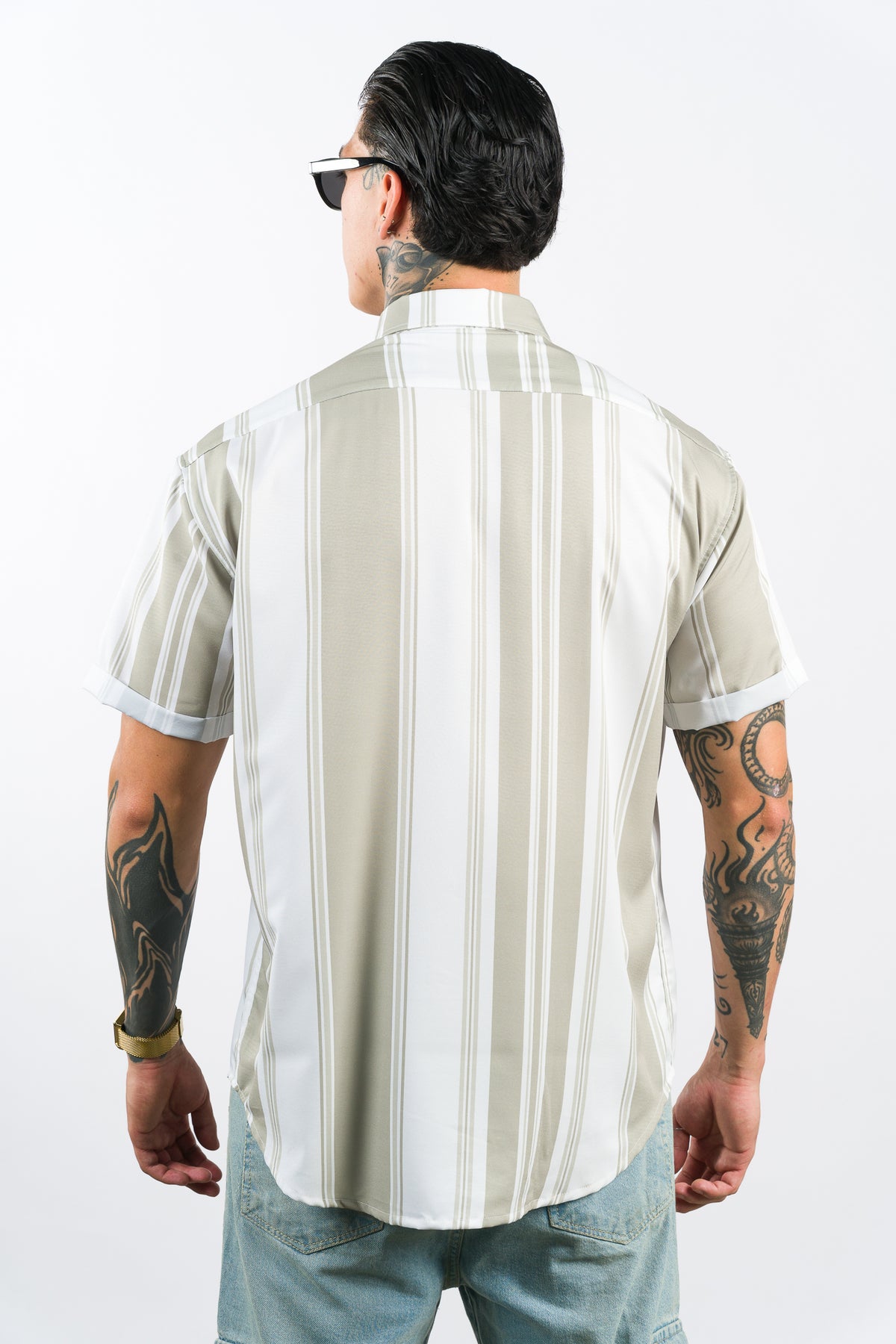Camisa Button Liner 7 - Voszmen