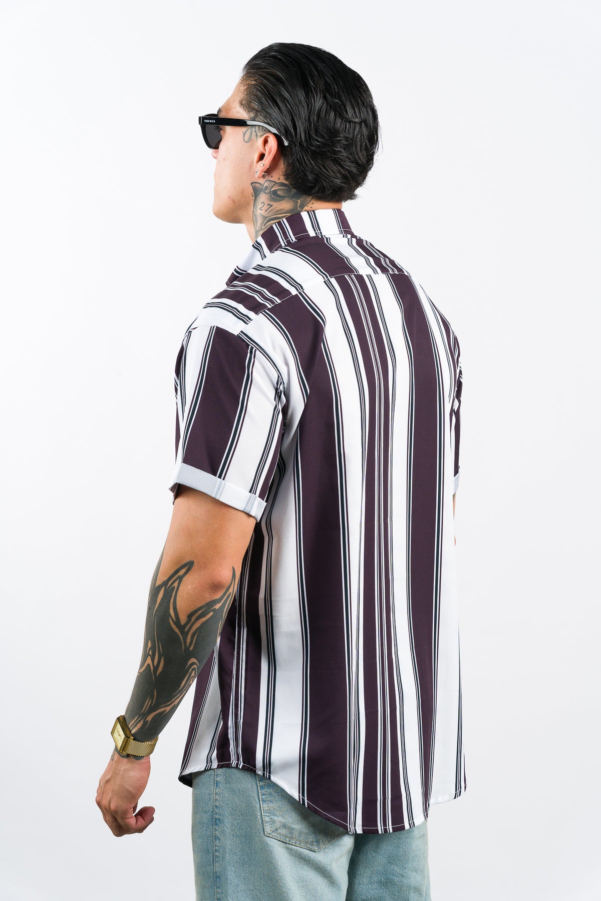 Camisa Button Liner 1 - Voszmen