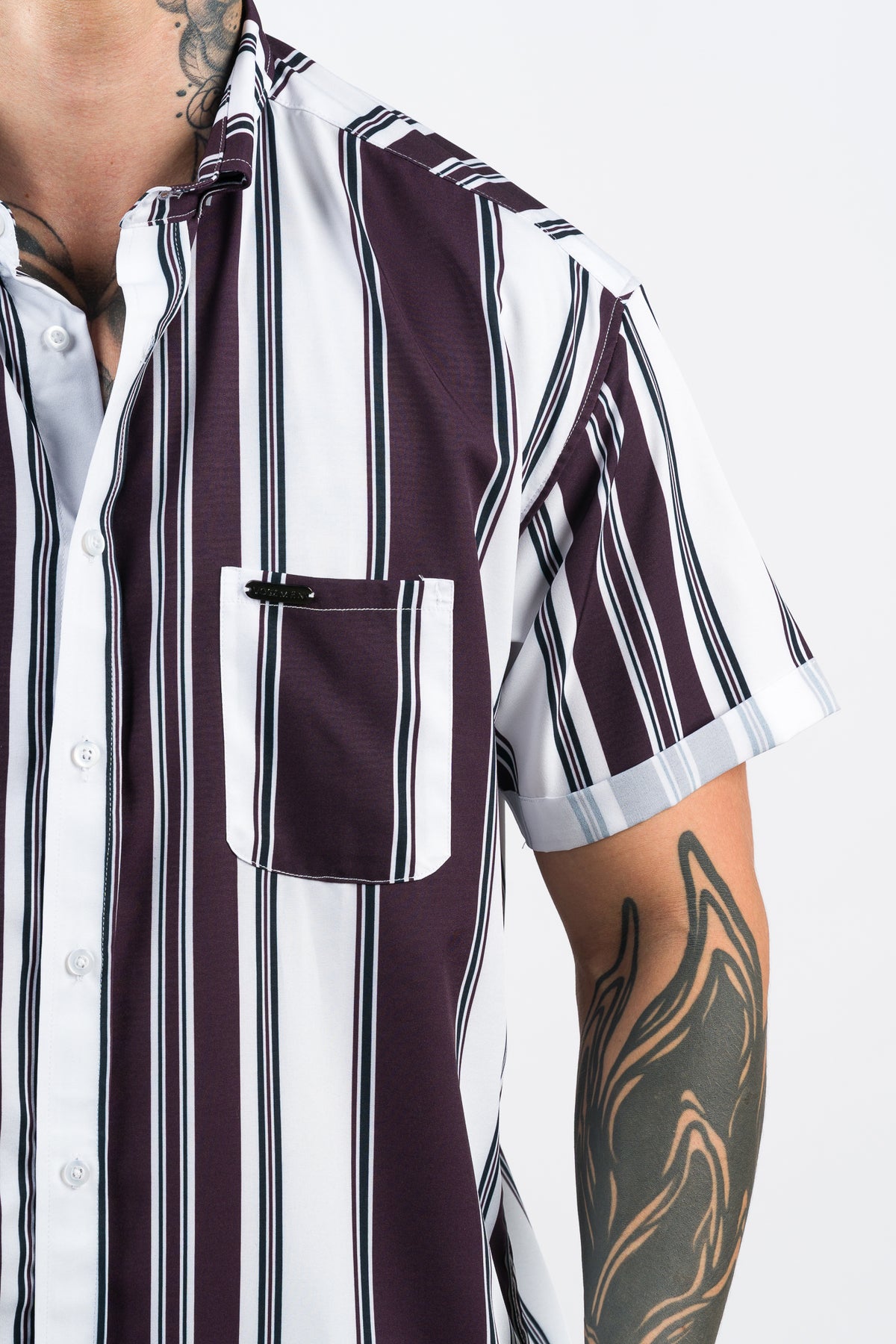Camisa Button Liner 1