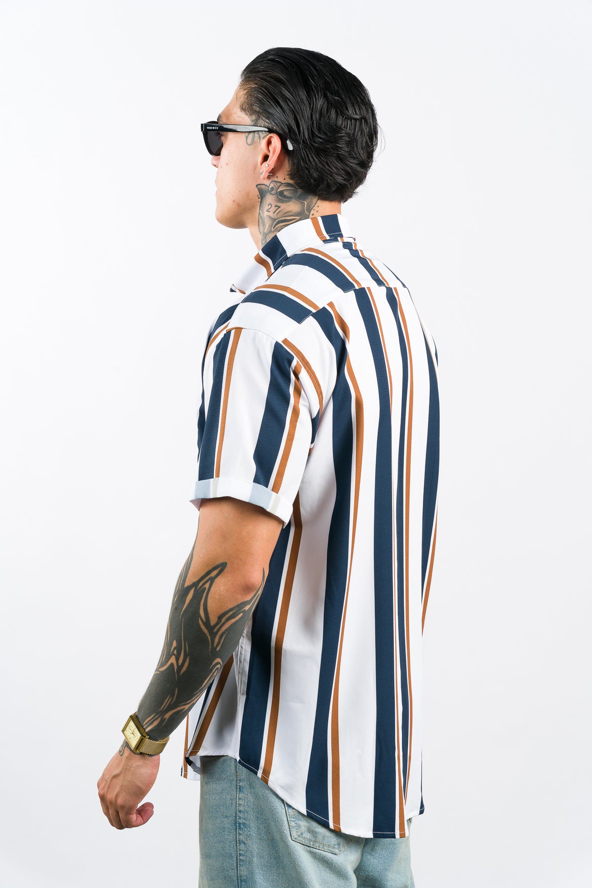 Camisa Button Liner 9 - Voszmen