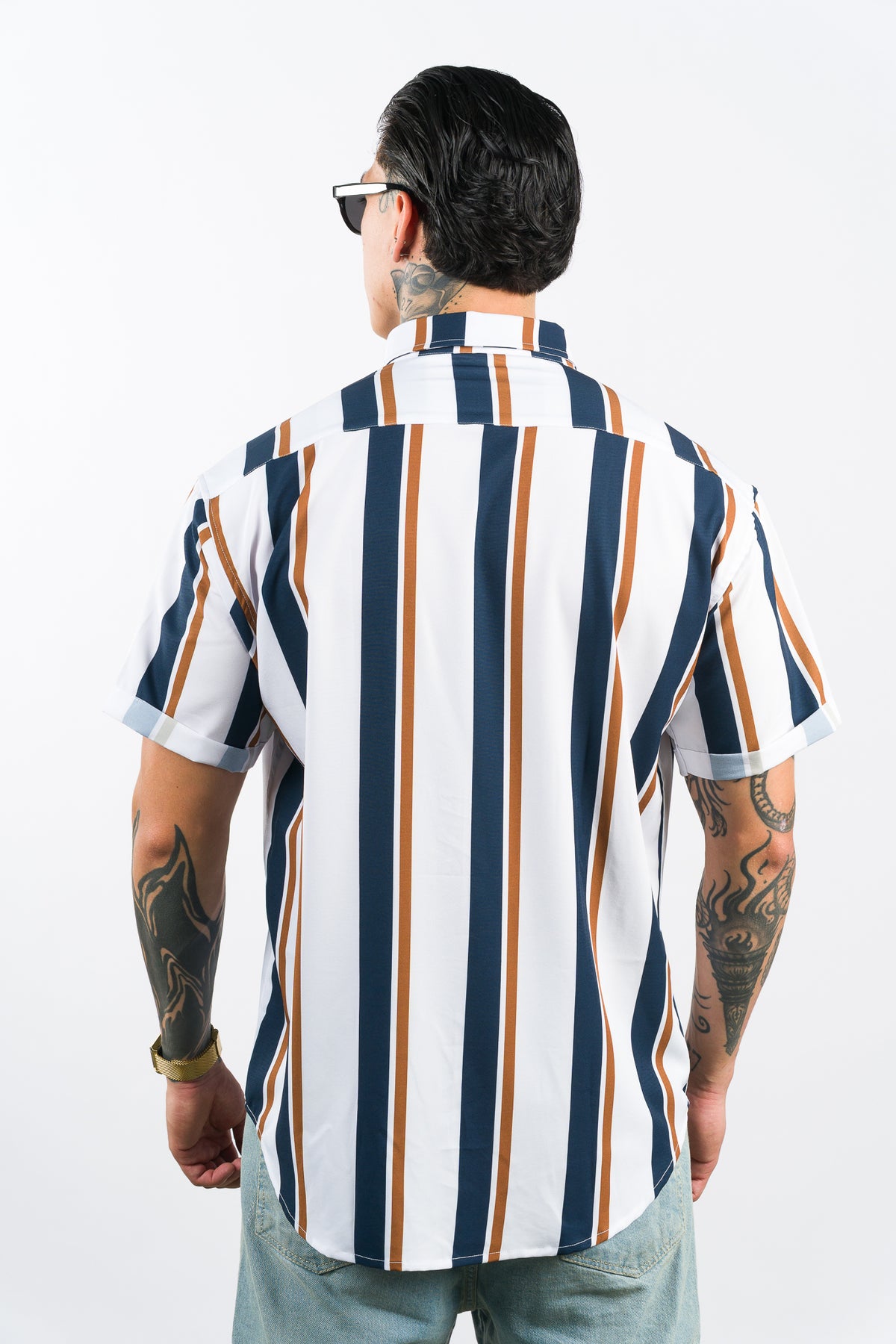 Camisa Button Liner 9 - Voszmen