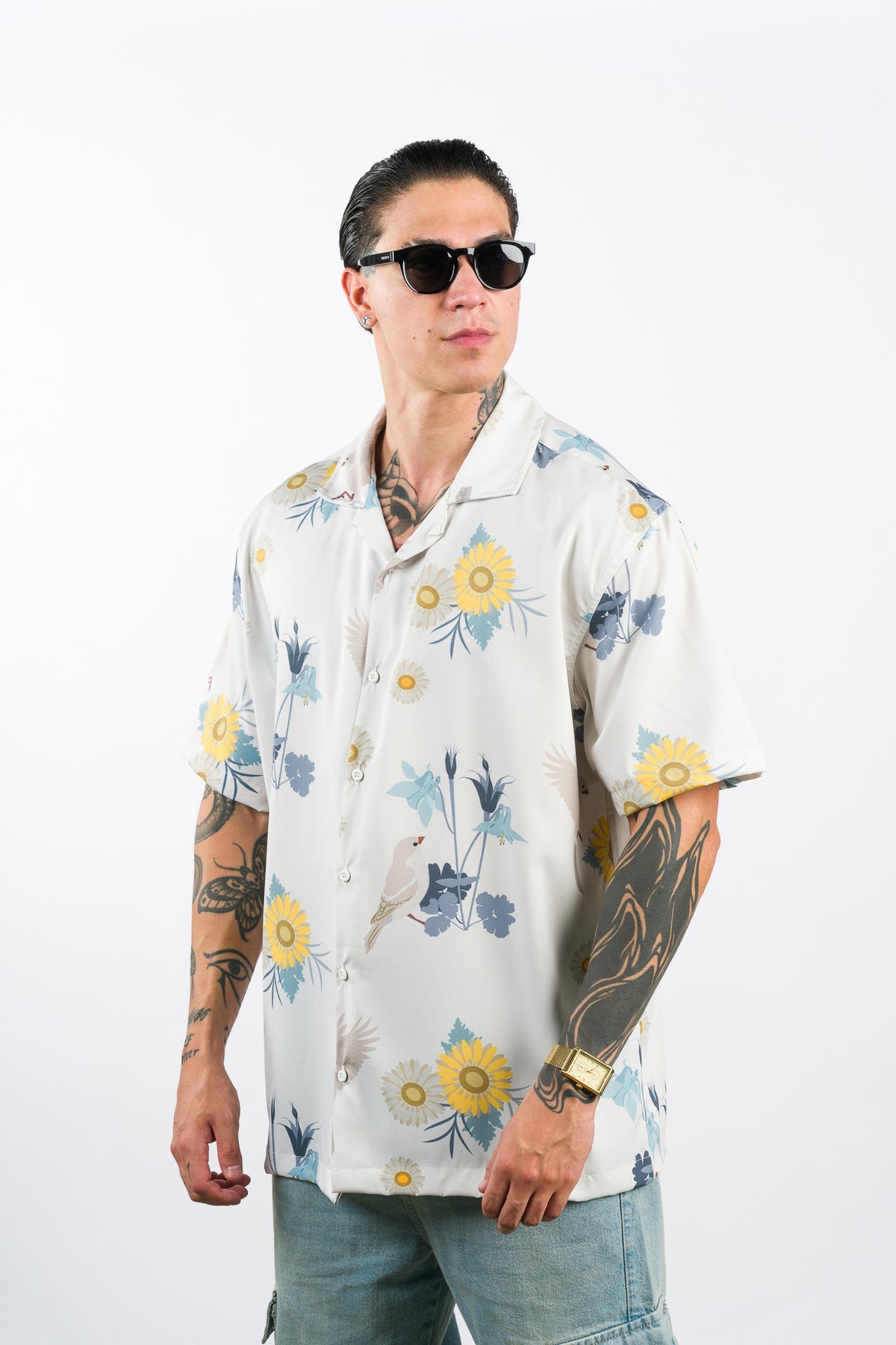 Camisa Over Kanada - Voszmen