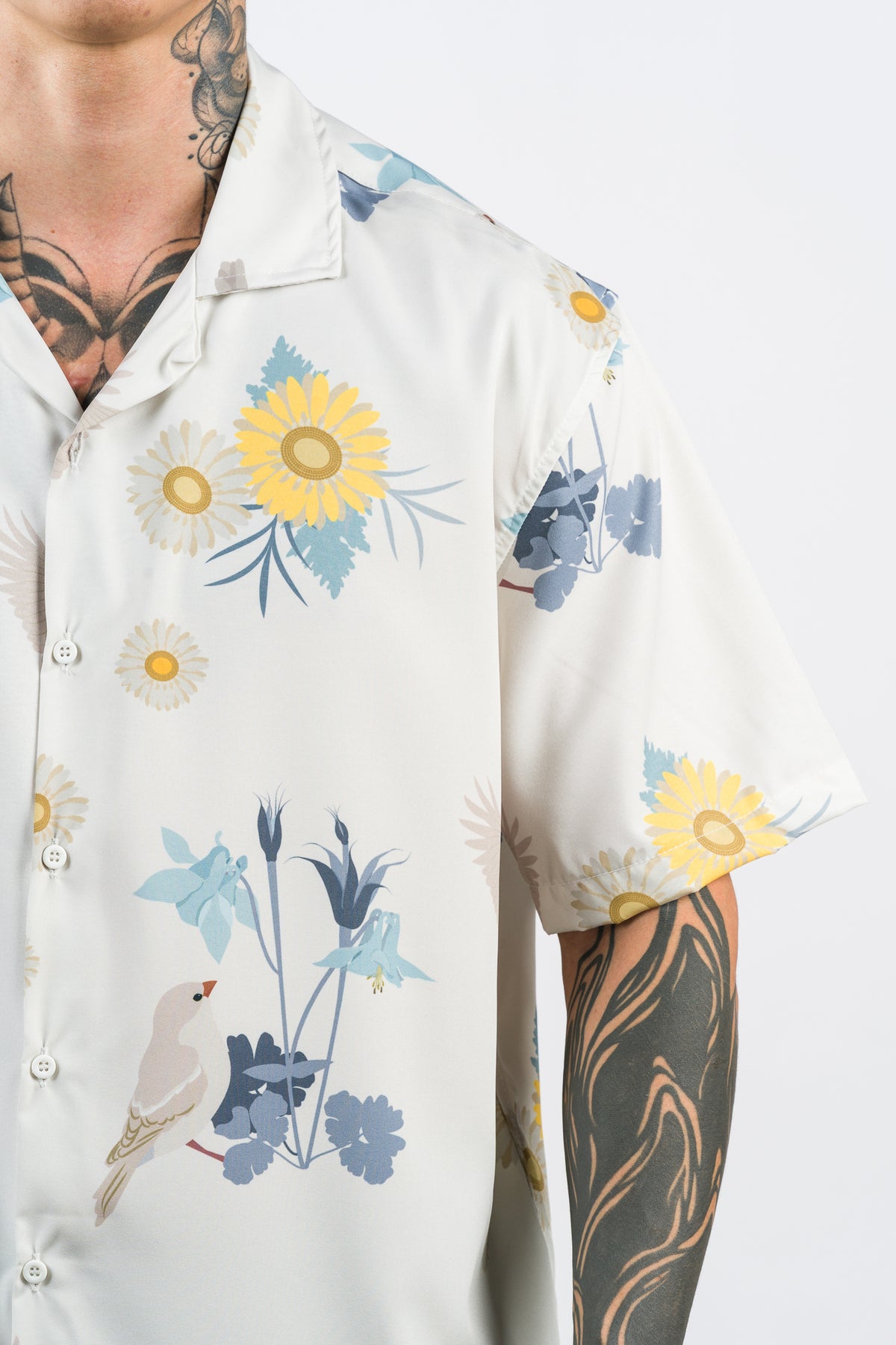 Camisa Over Kanada - Voszmen