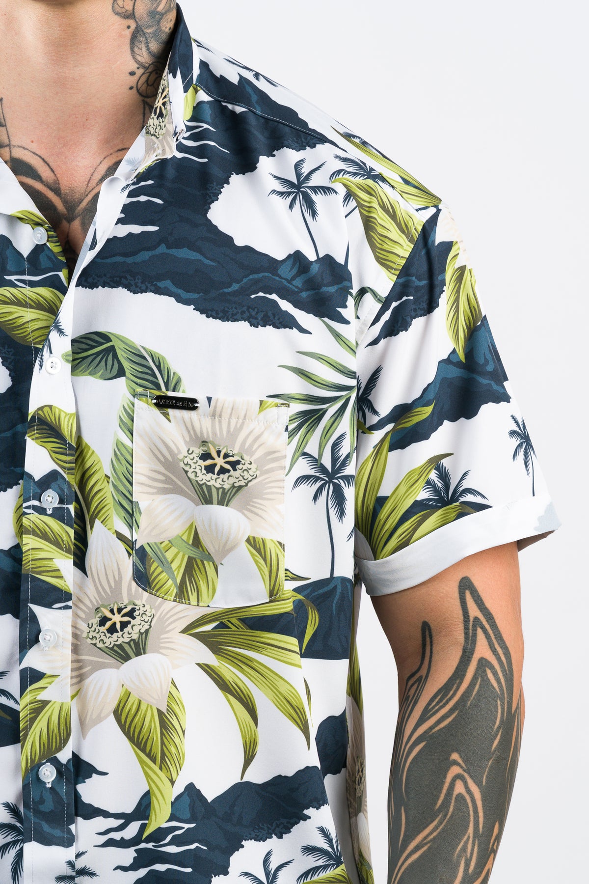 Camisa Button Flyopic