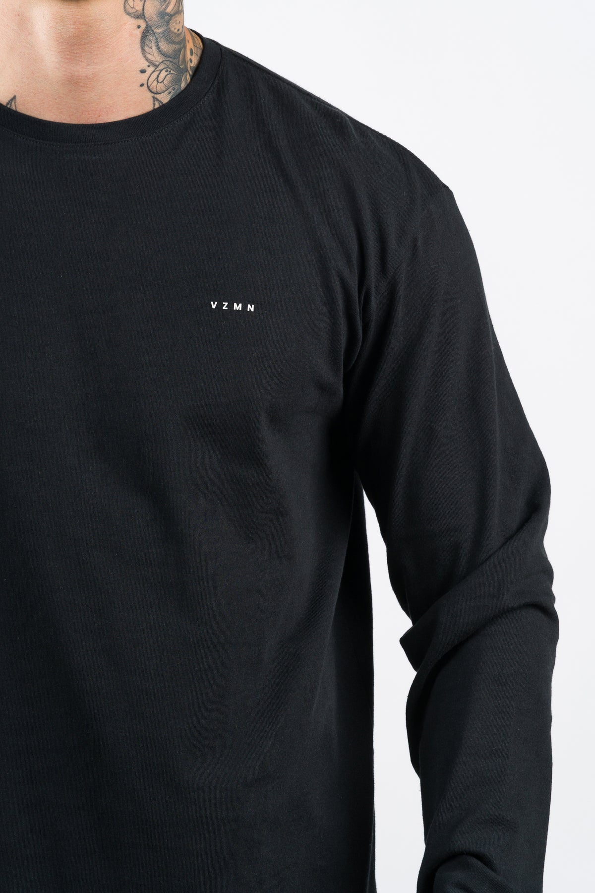 Camiseta ML Negra - Voszmen