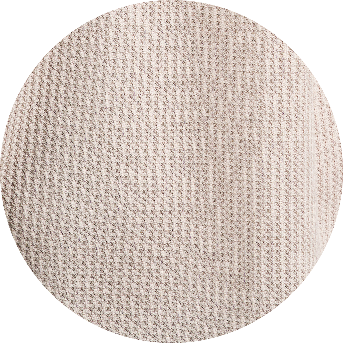 T-Shirt Over Text Q Beige - Voszmen