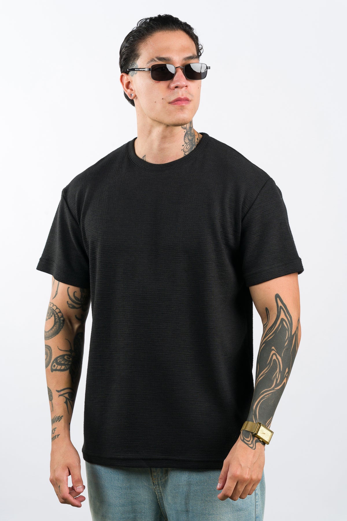 T-Shirt Text My Negra